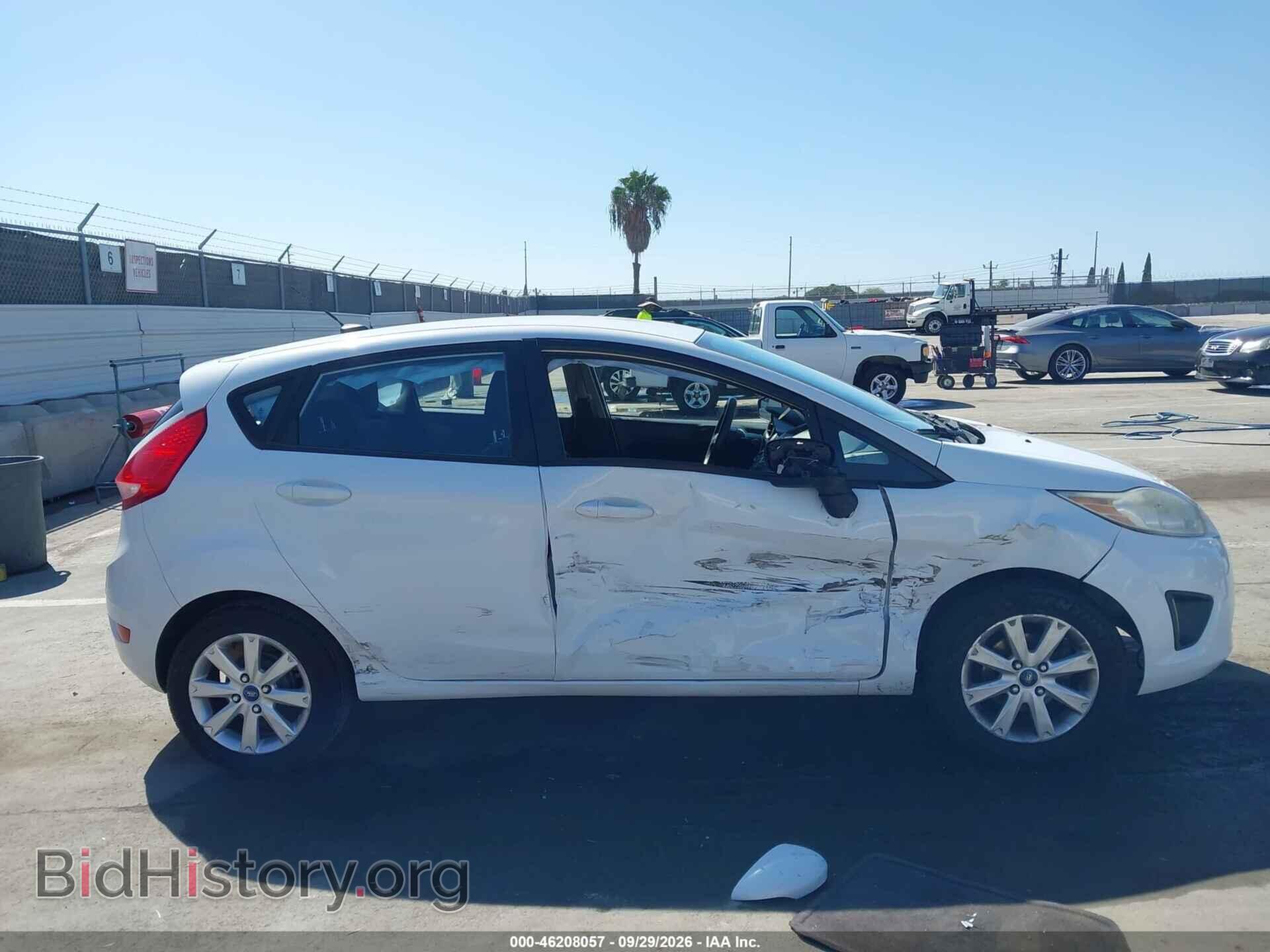 2013 FORD FIESTA - VIN: 3FADP4EJ5DM194815 - Photo 13