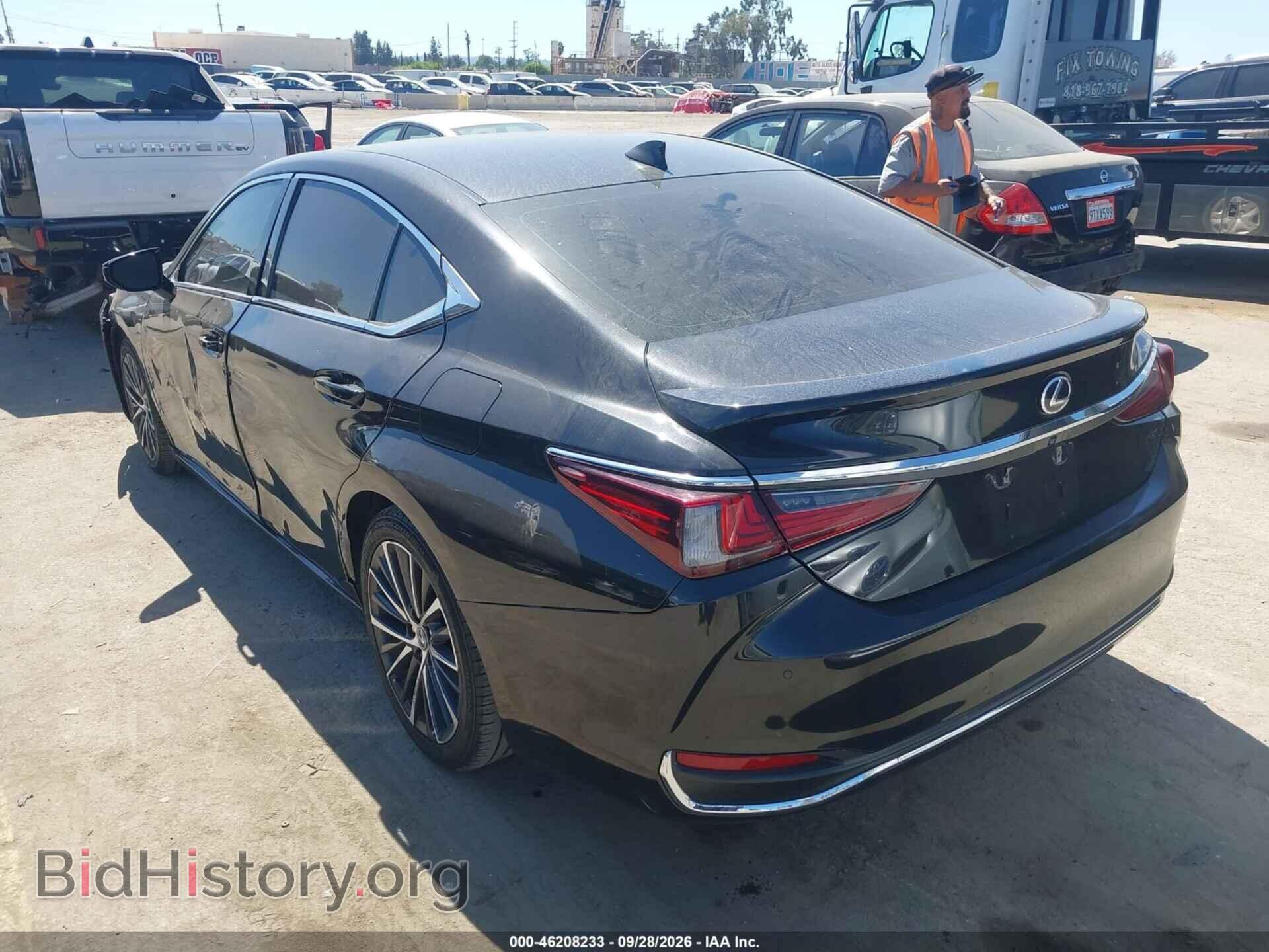2024 LEXUS ES 300H - VIN: 58ADA1C19RU047353 - Photo 3