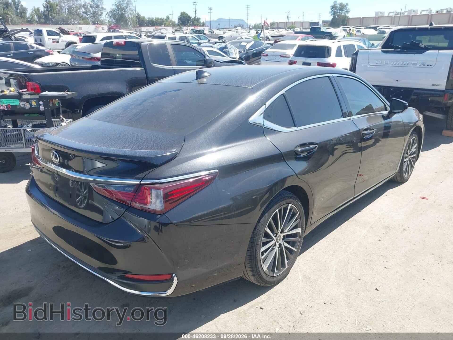 2024 LEXUS ES 300H - VIN: 58ADA1C19RU047353 - Photo 4