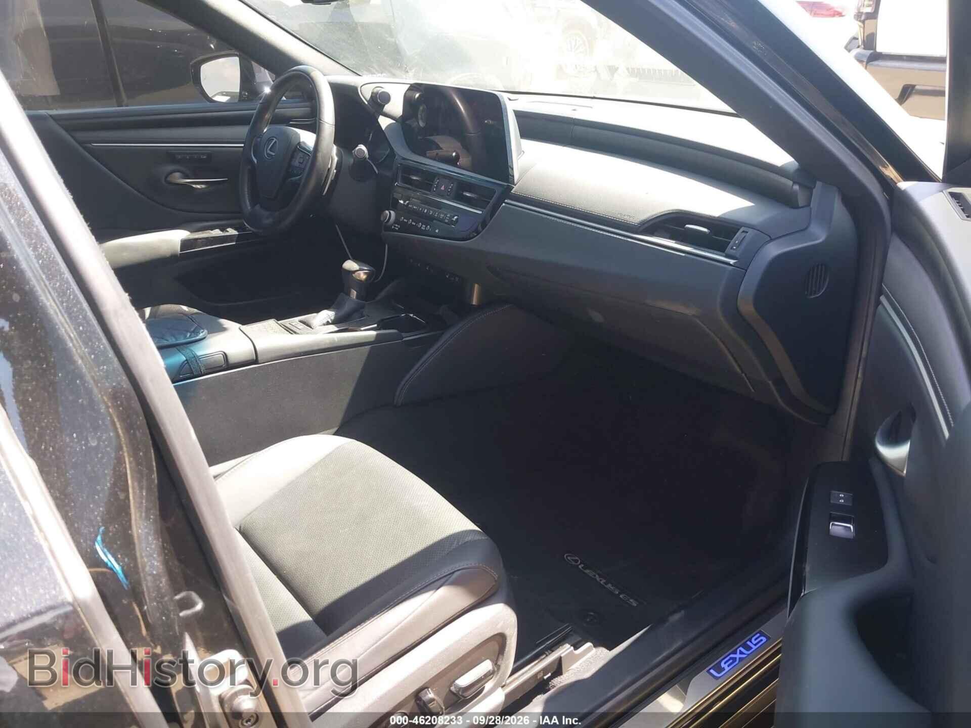 2024 LEXUS ES 300H - VIN: 58ADA1C19RU047353 - Photo 5