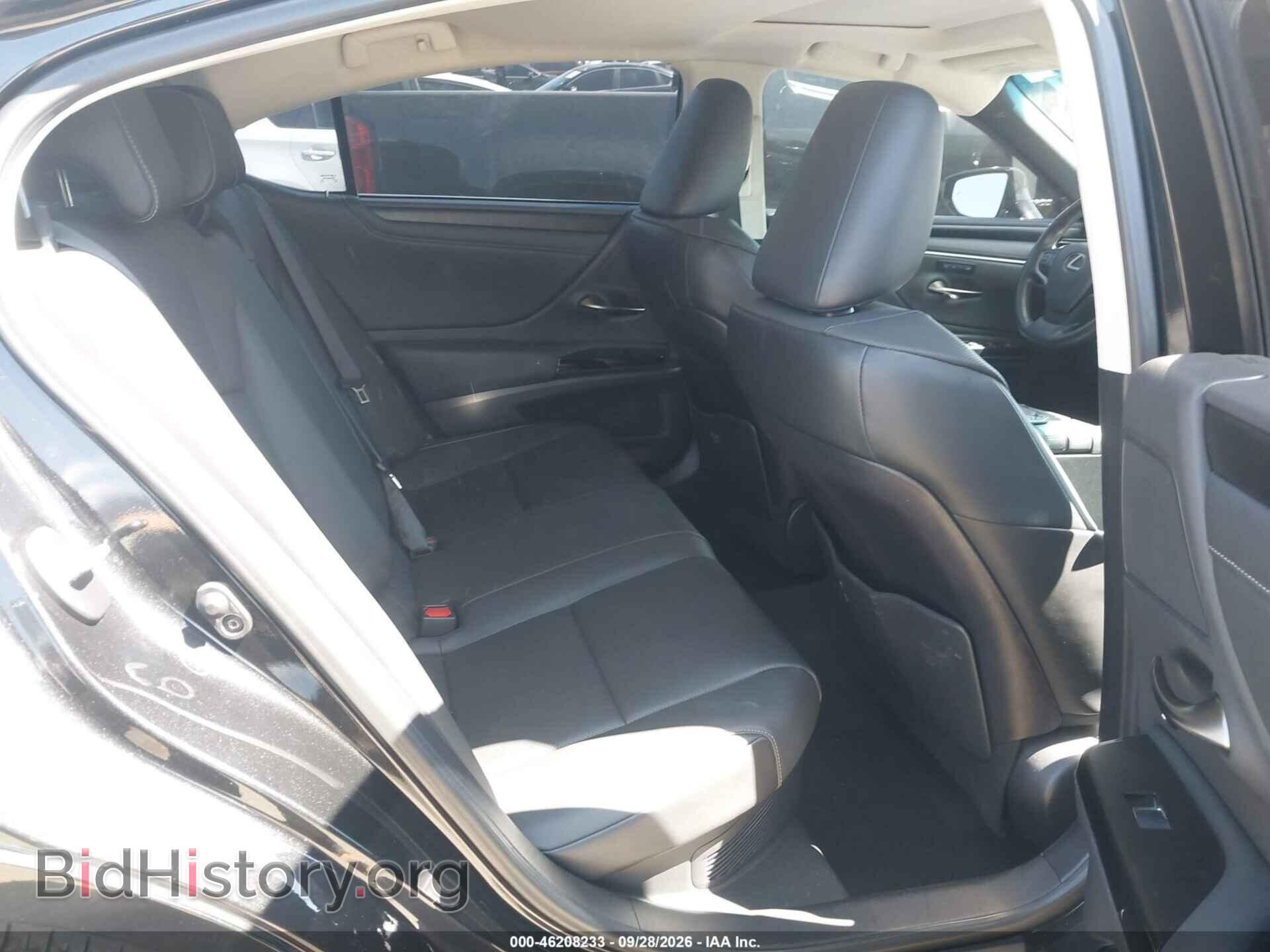 2024 LEXUS ES 300H - VIN: 58ADA1C19RU047353 - Photo 8