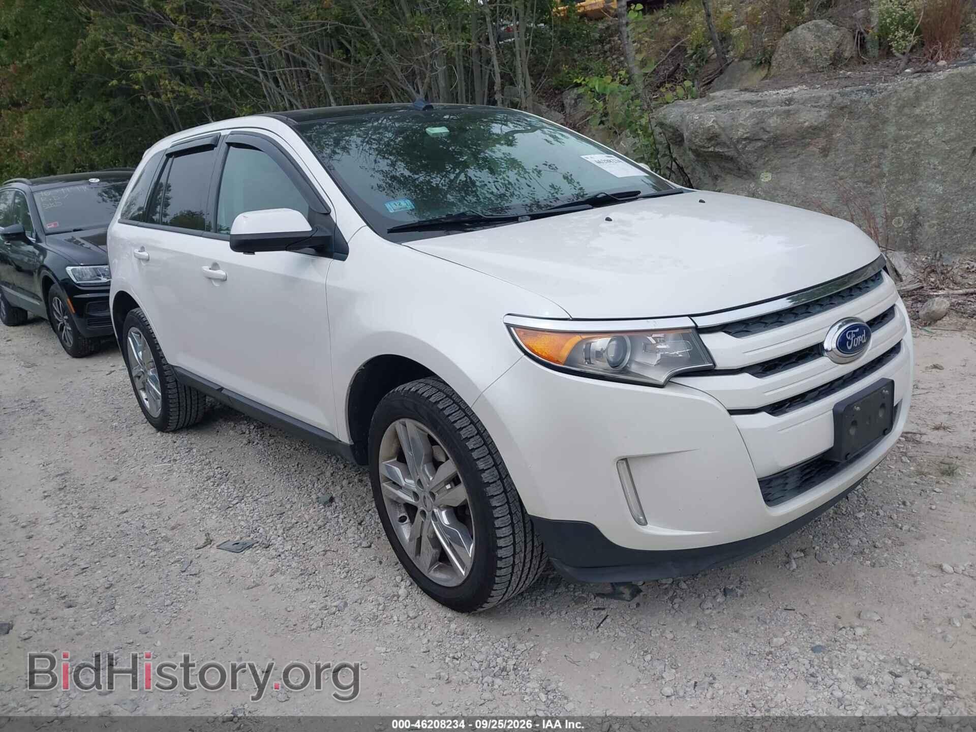 Photo 2FMDK4JC5DBA72131 - FORD EDGE 2013