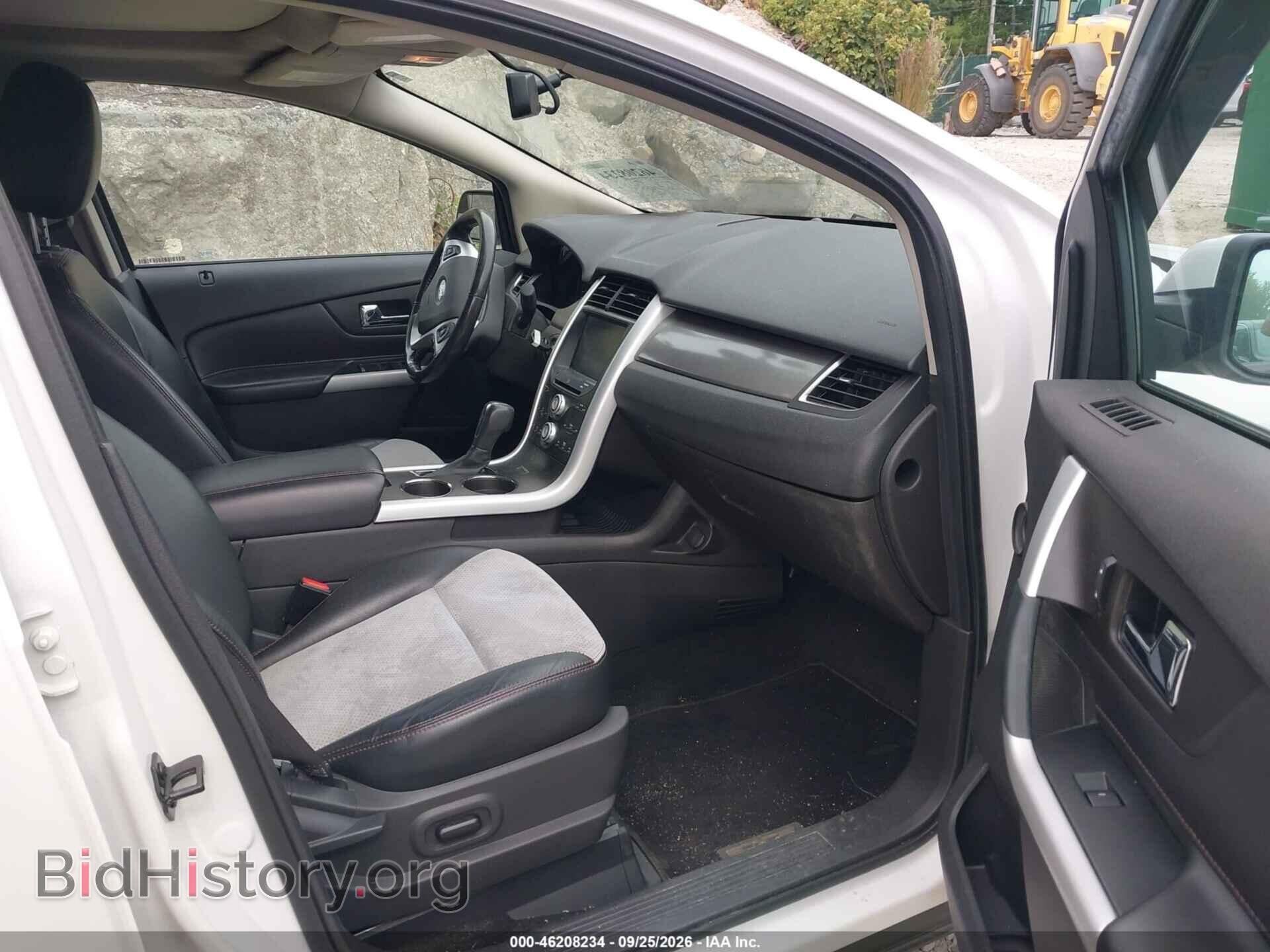 2013 FORD EDGE - VIN: 2FMDK4JC5DBA72131 - Photo 5