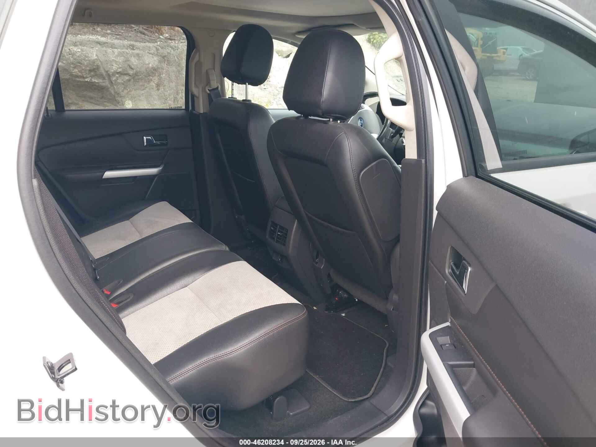 2013 FORD EDGE - VIN: 2FMDK4JC5DBA72131 - Photo 8
