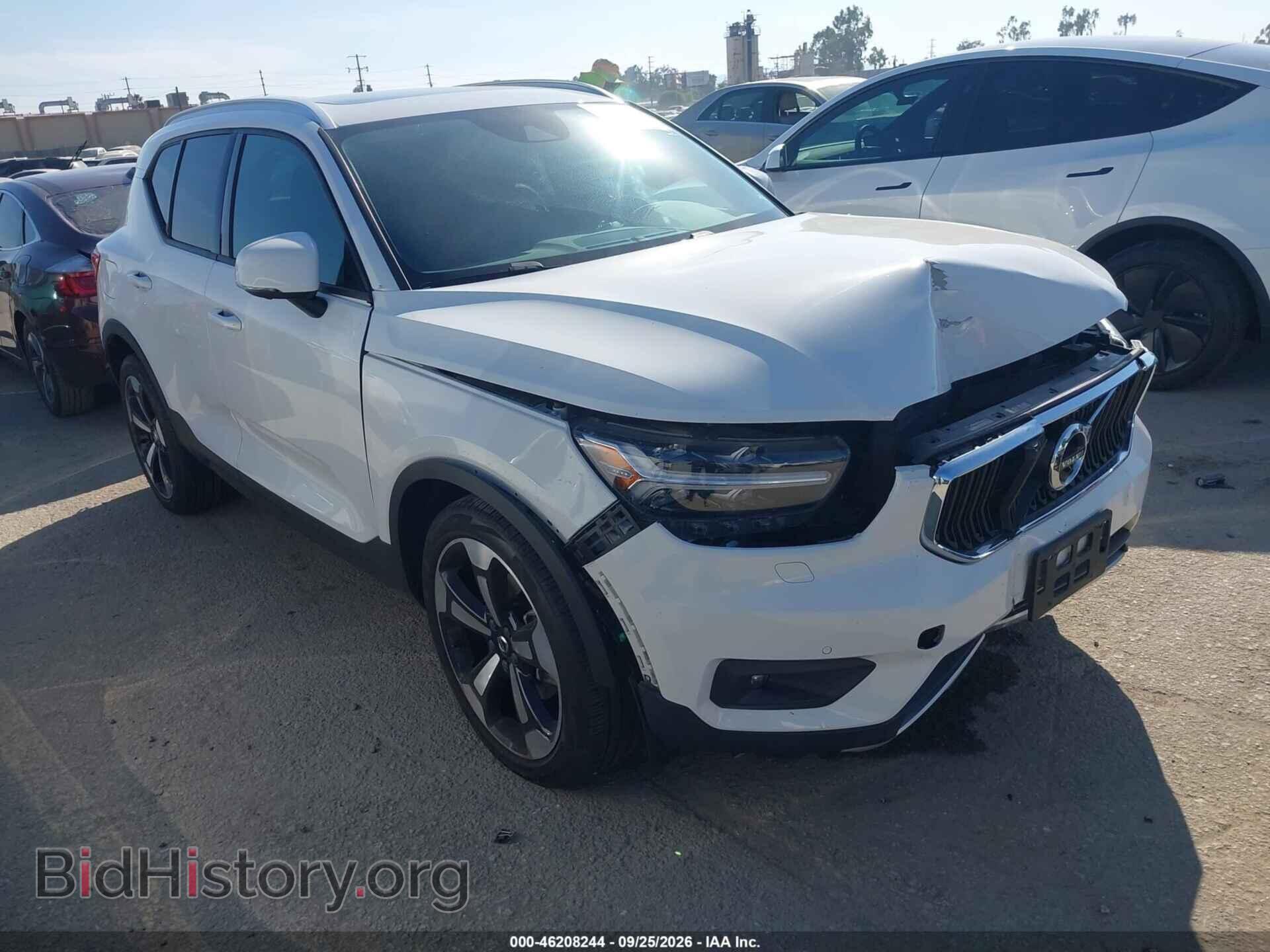 Photo YV4162UK9L2253639 - VOLVO XC40 2020