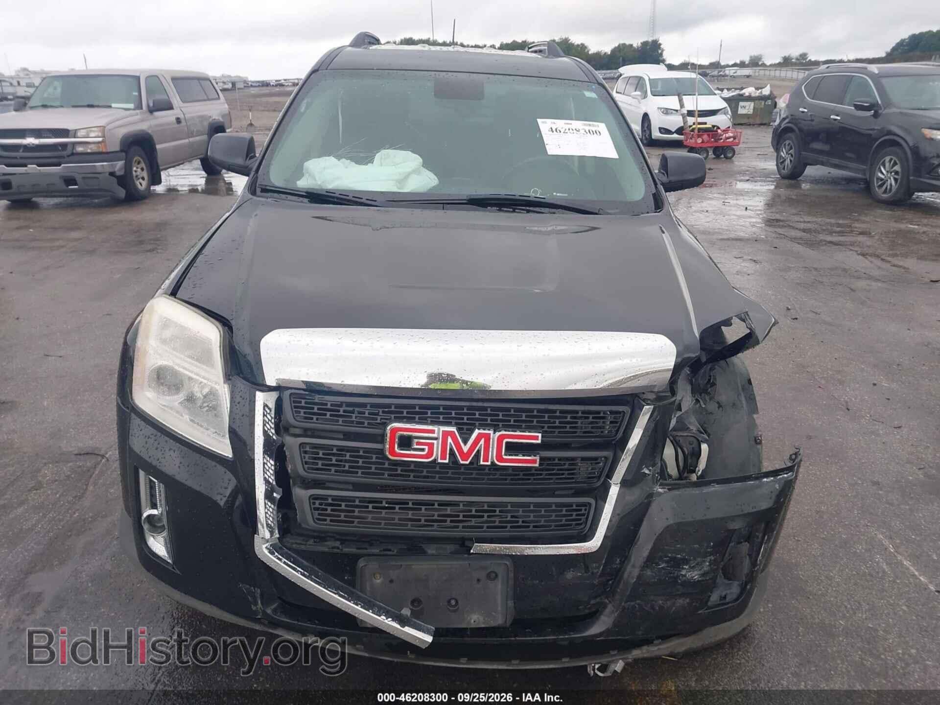 2014 GMC TERRAIN - VIN: 2GKALREK2E6239322 - Photo 12