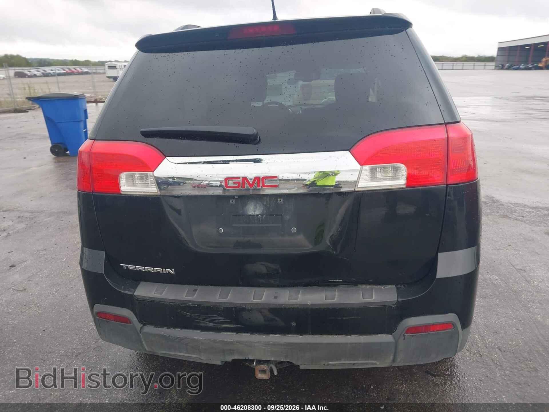 2014 GMC TERRAIN - VIN: 2GKALREK2E6239322 - Photo 16