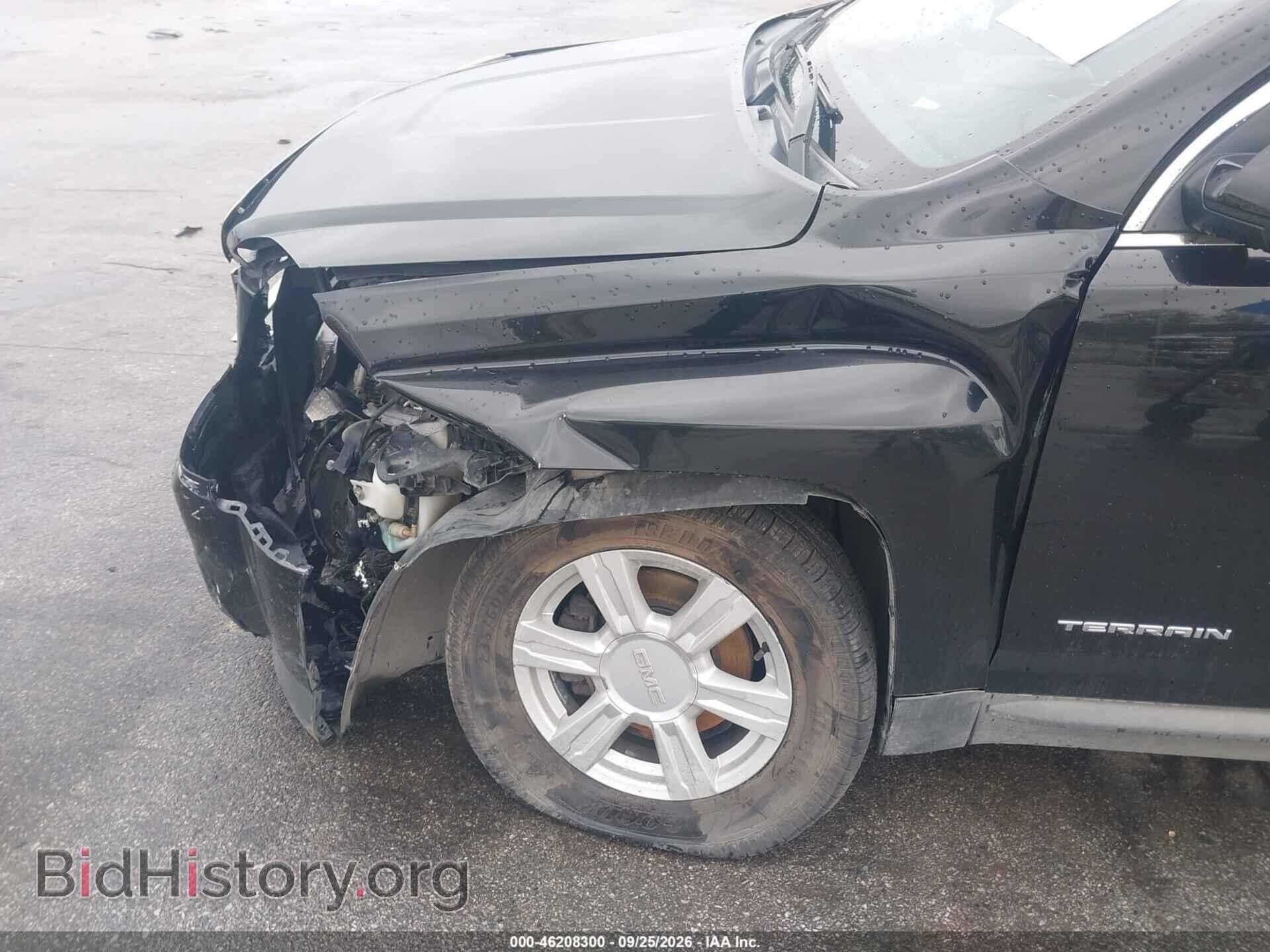 2014 GMC TERRAIN - VIN: 2GKALREK2E6239322 - Photo 6