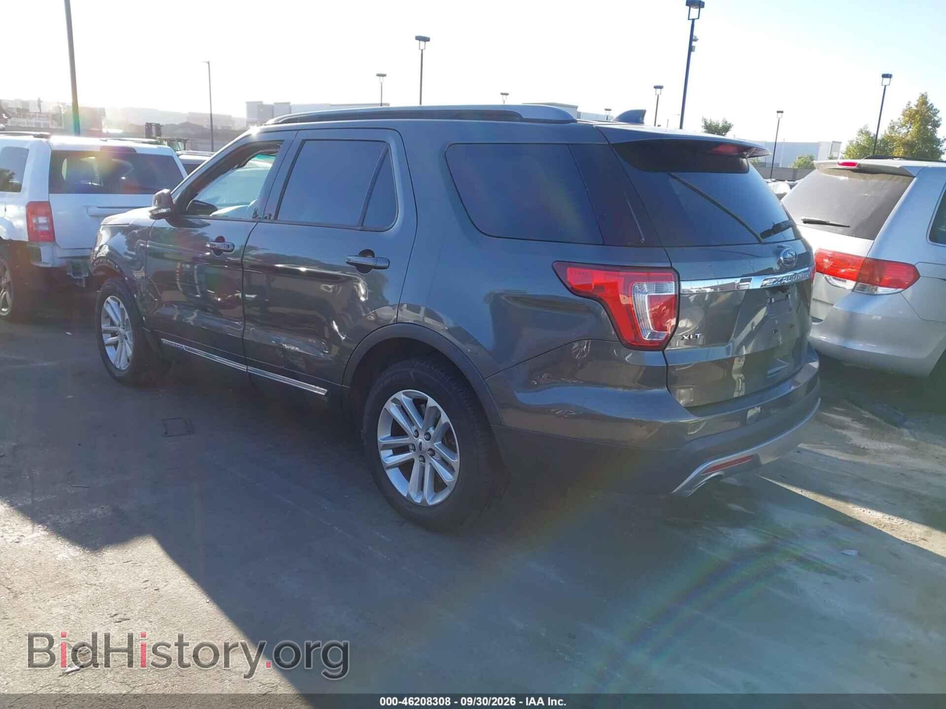2017 FORD EXPLORER - VIN: 1FM5K7D88HGB31815 - Photo 3
