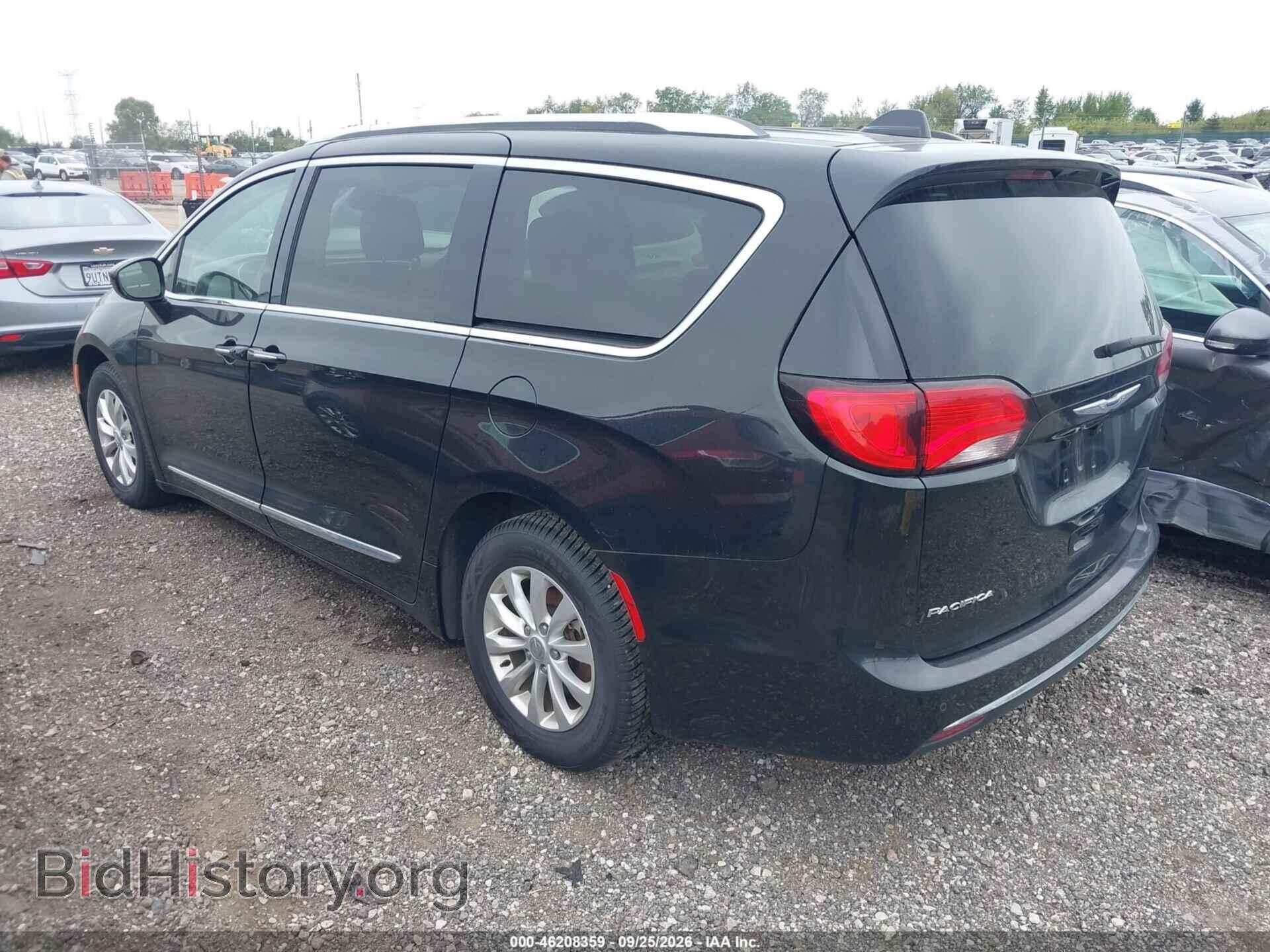 2019 CHRYSLER PACIFICA - VIN: 2C4RC1BG1KR651306 - Photo 3