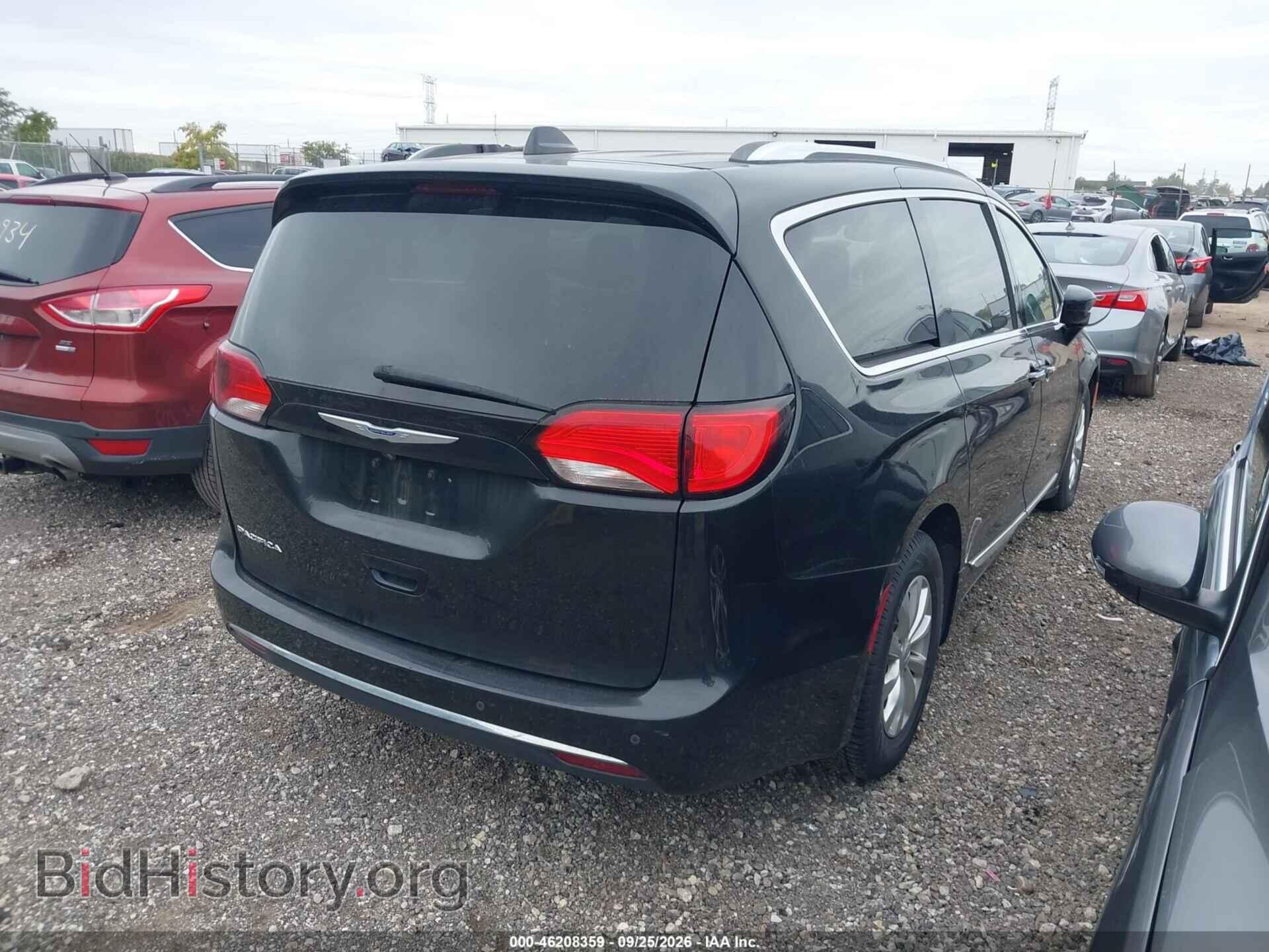 2019 CHRYSLER PACIFICA - VIN: 2C4RC1BG1KR651306 - Photo 4
