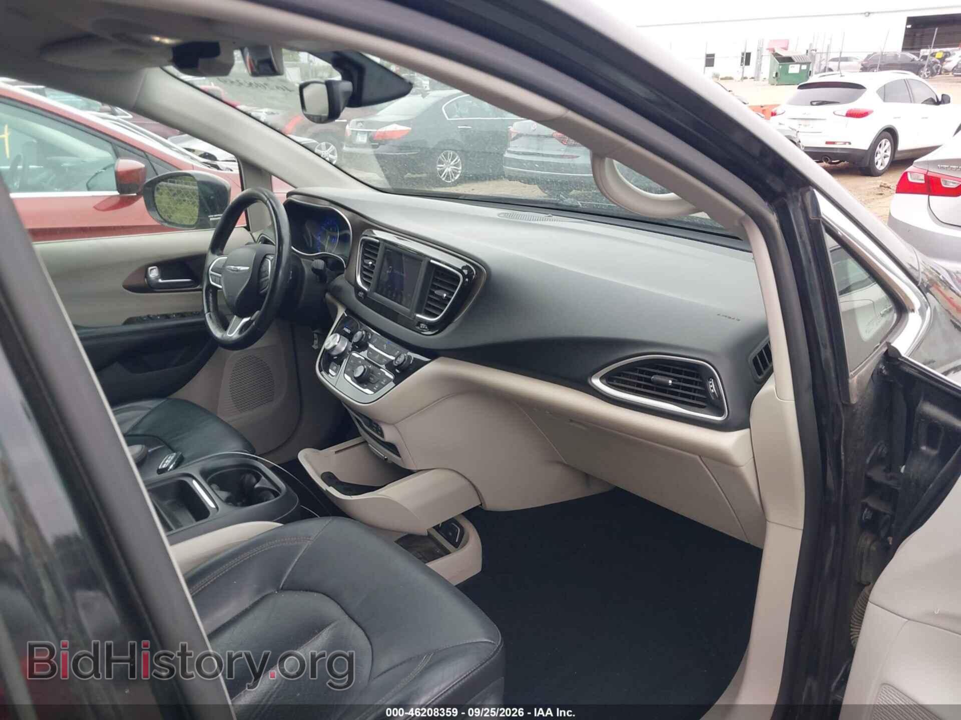 2019 CHRYSLER PACIFICA - VIN: 2C4RC1BG1KR651306 - Photo 5