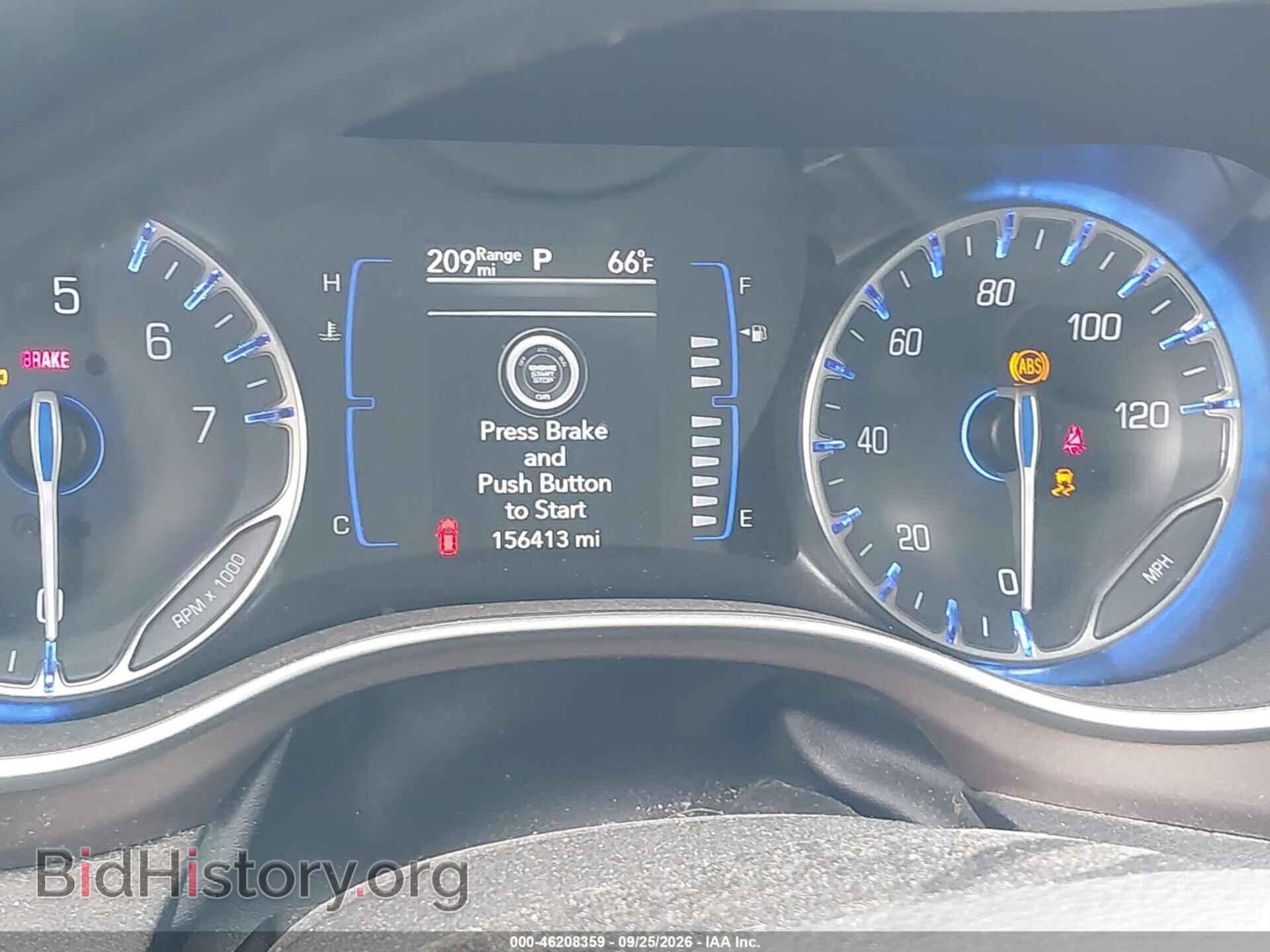 2019 CHRYSLER PACIFICA - VIN: 2C4RC1BG1KR651306 - Photo 7