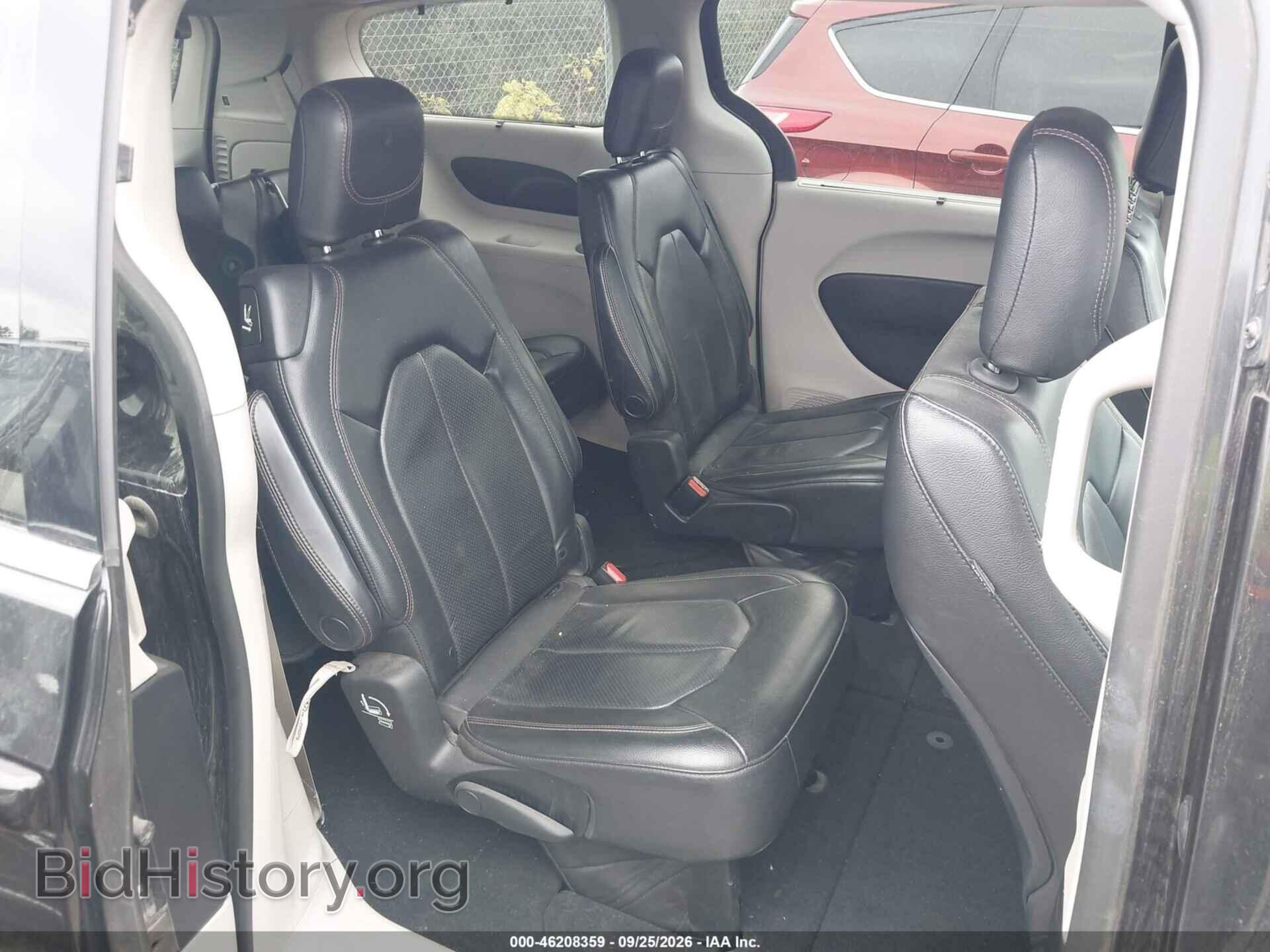 2019 CHRYSLER PACIFICA - VIN: 2C4RC1BG1KR651306 - Photo 8