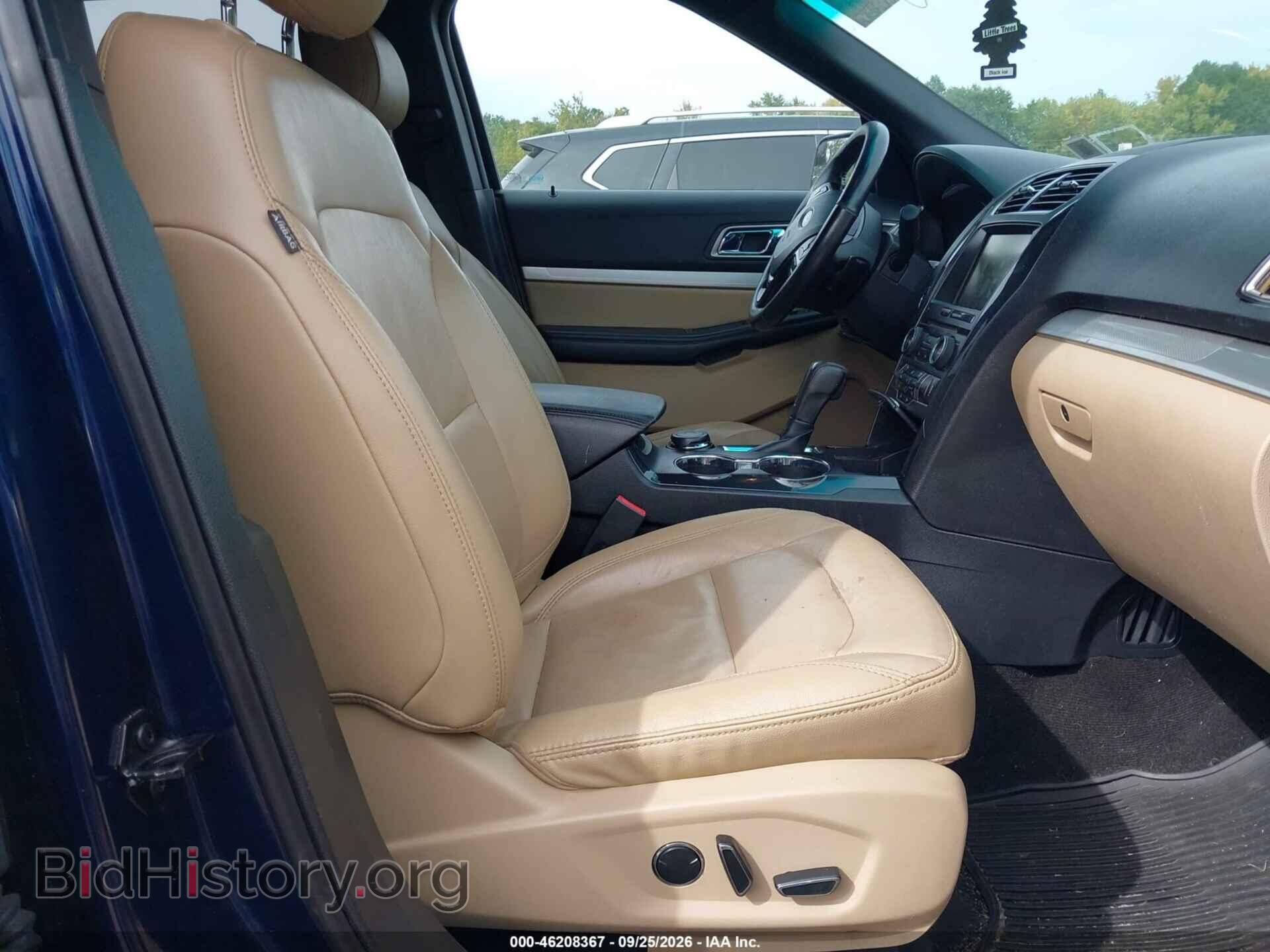 2016 FORD EXPLORER - VIN: 1FM5K8DH6GGB57026 - Фото 5