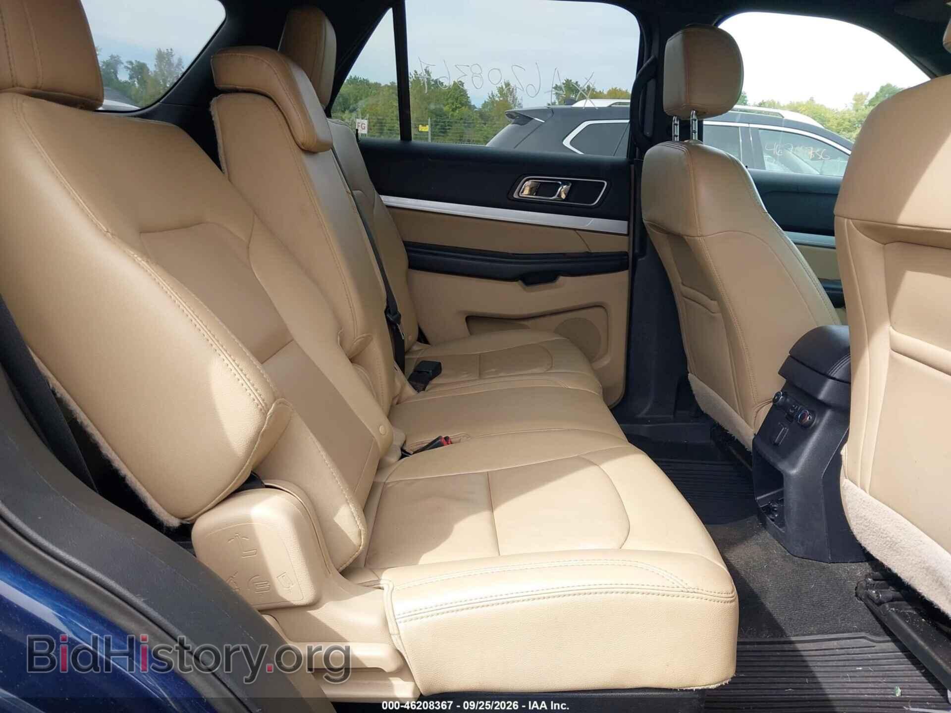 2016 FORD EXPLORER - VIN: 1FM5K8DH6GGB57026 - Фото 8