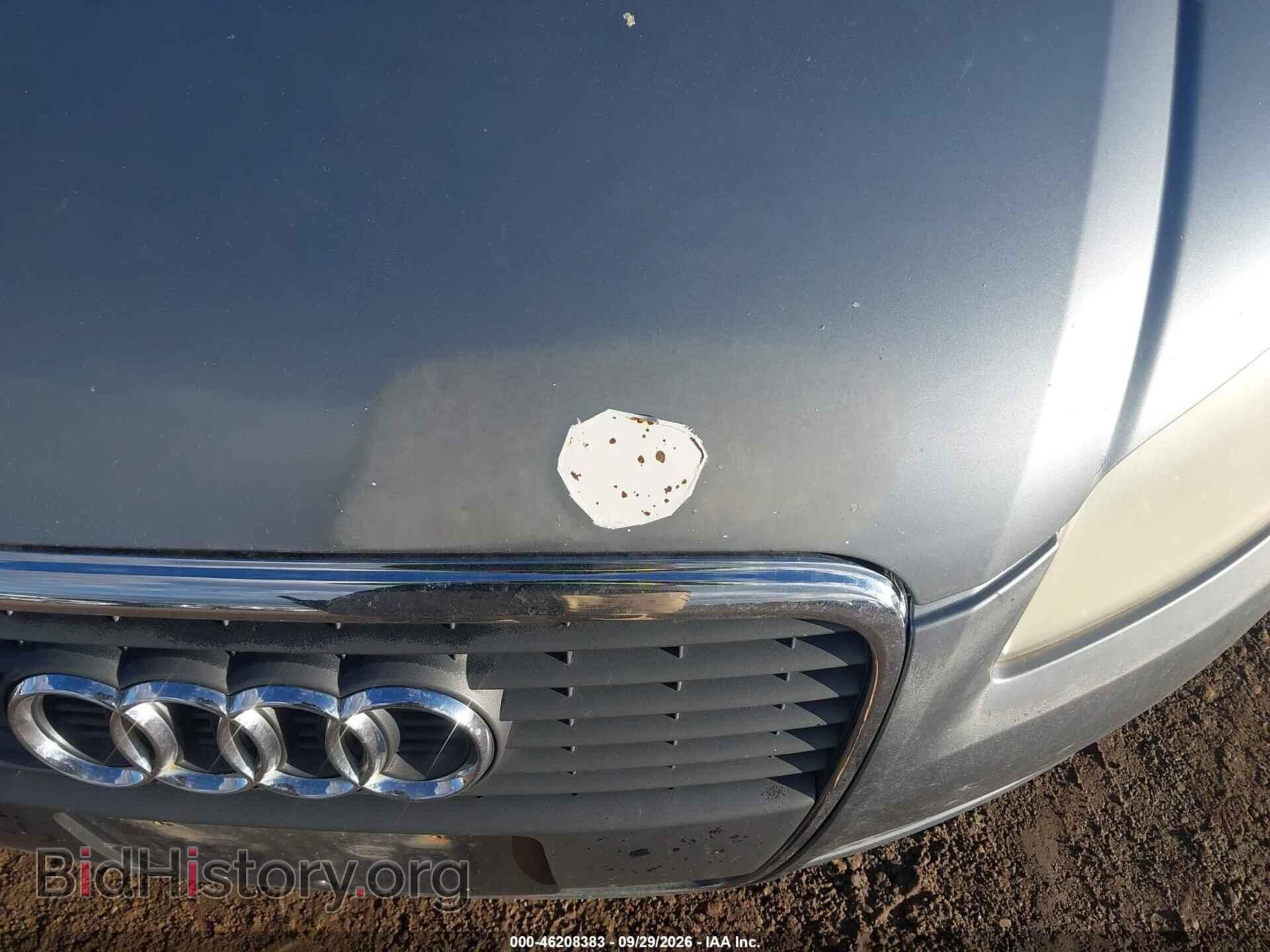 2006 AUDI A4 - VIN: WAUDF78E46A156213 - Фото 12
