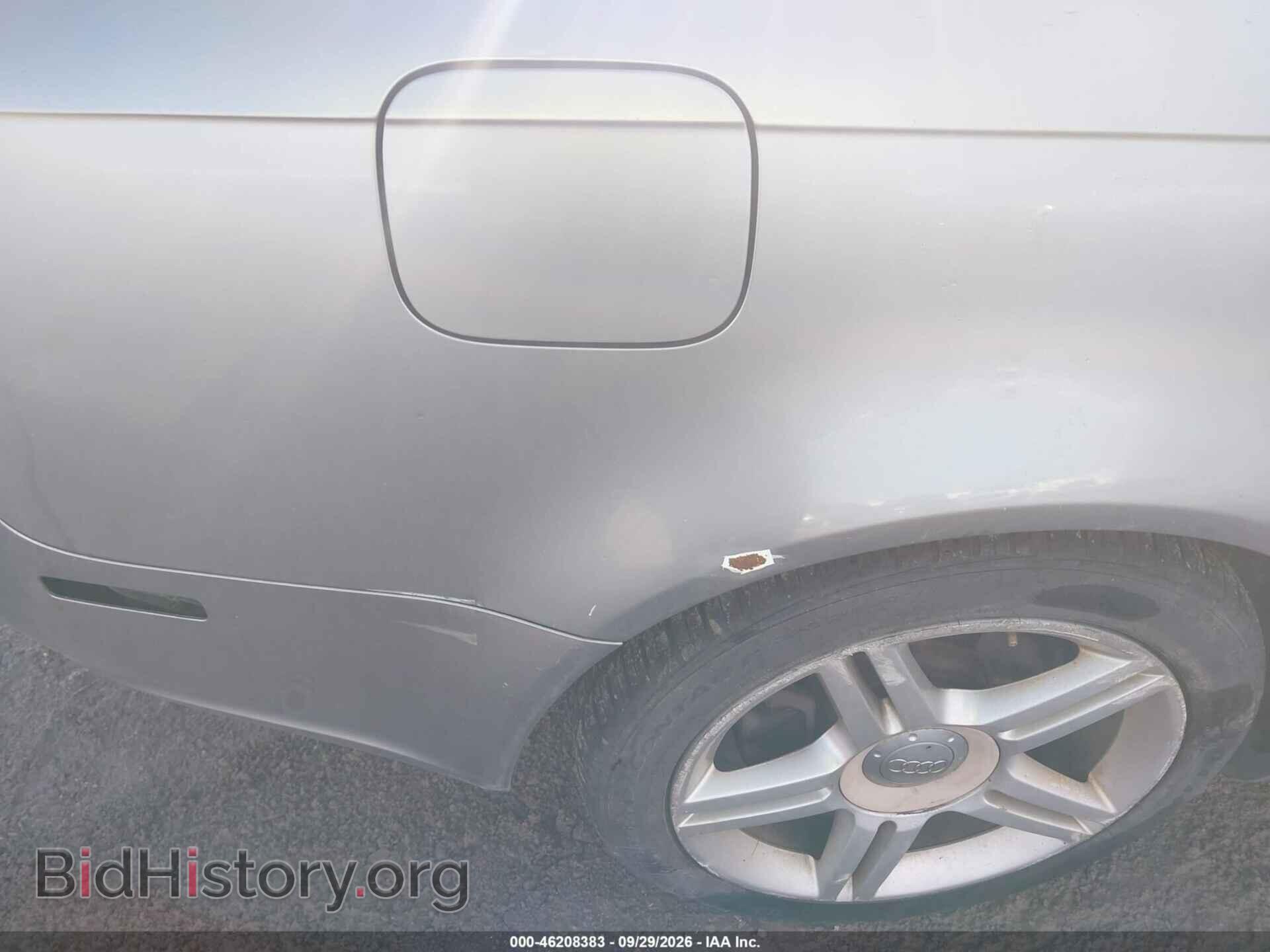 2006 AUDI A4 - VIN: WAUDF78E46A156213 - Фото 6