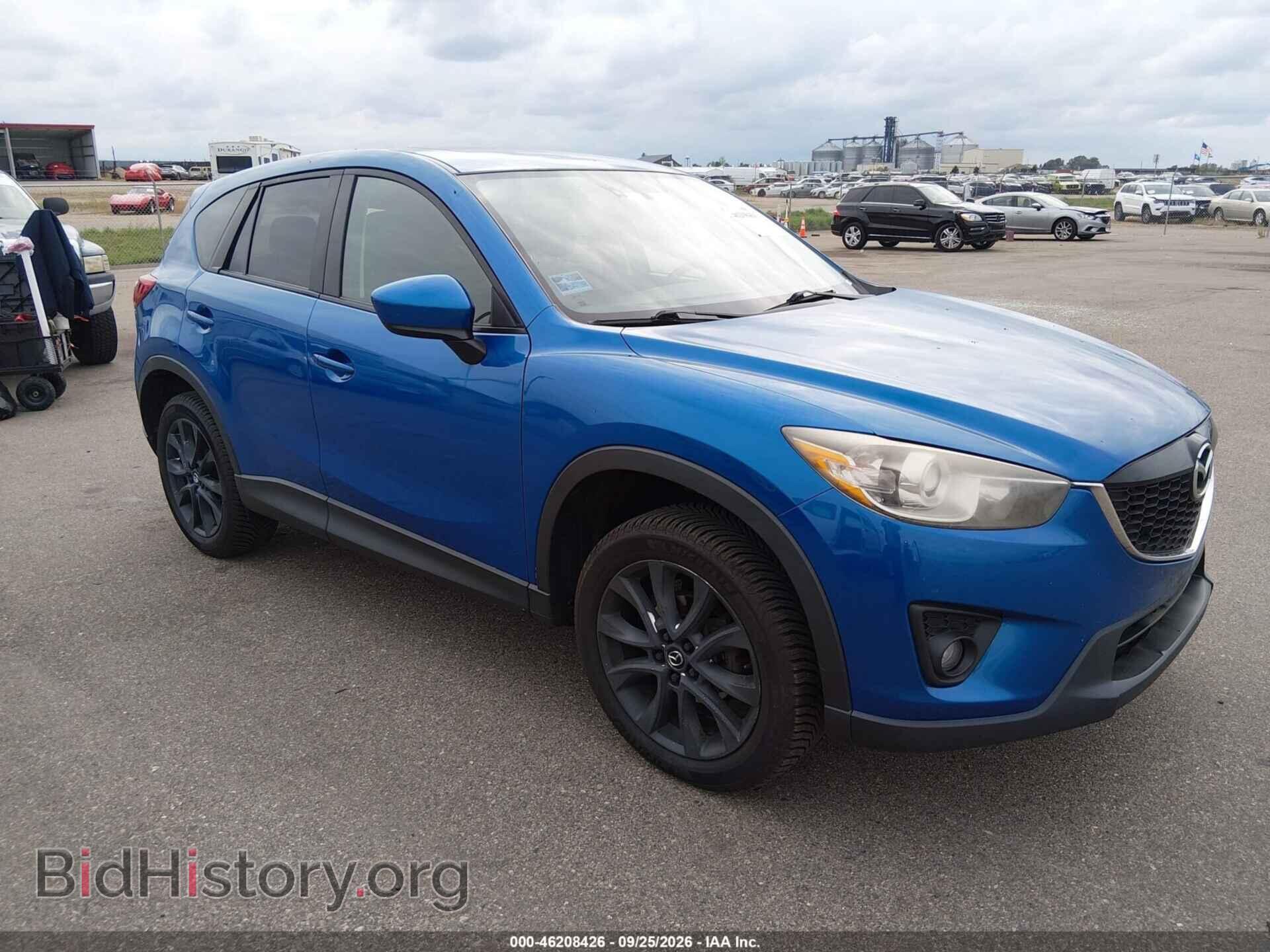 Photo JM3KE4DY4E0379780 - MAZDA CX-5 2014