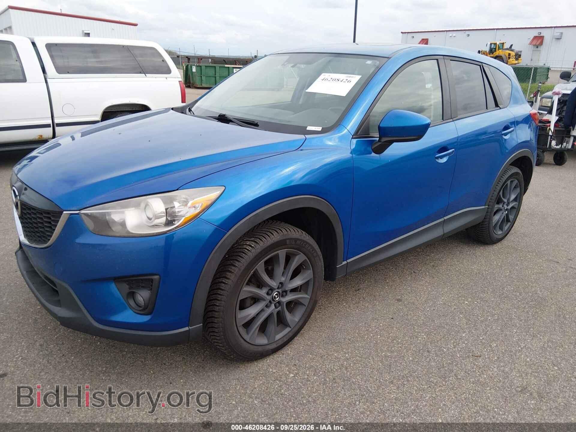 2014 MAZDA CX-5 - VIN: JM3KE4DY4E0379780 - Photo 2