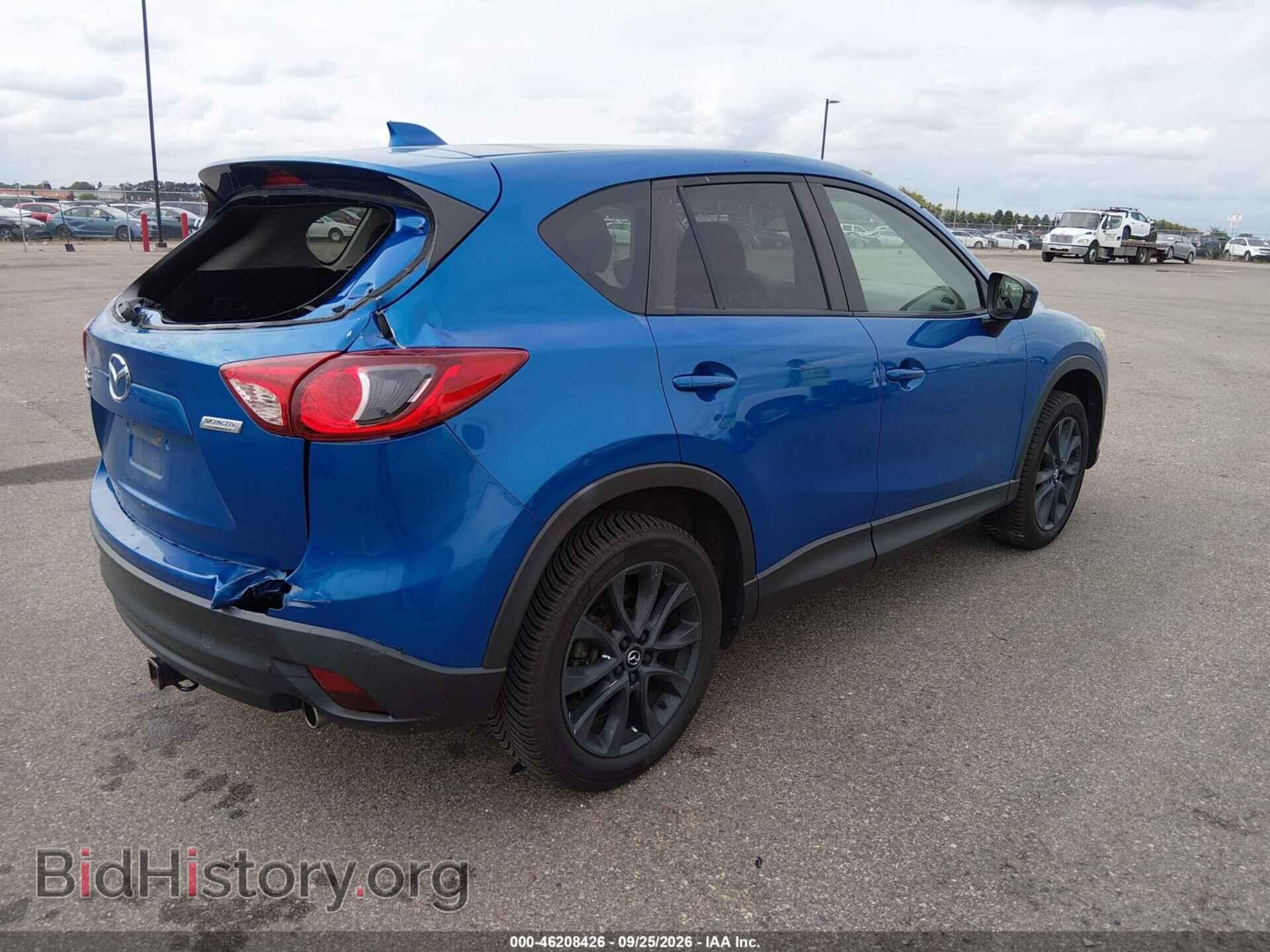2014 MAZDA CX-5 - VIN: JM3KE4DY4E0379780 - Photo 4