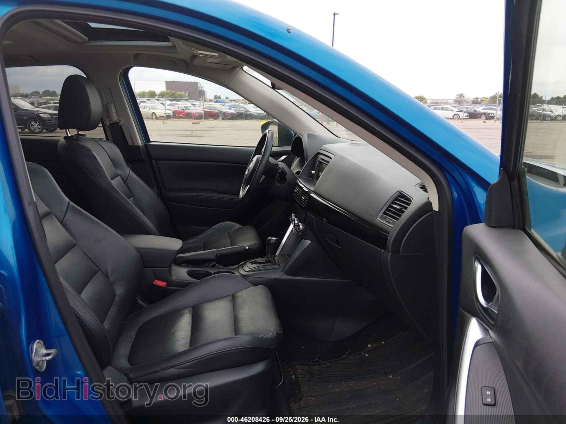 2014 MAZDA CX-5 - VIN: JM3KE4DY4E0379780 - Photo 5