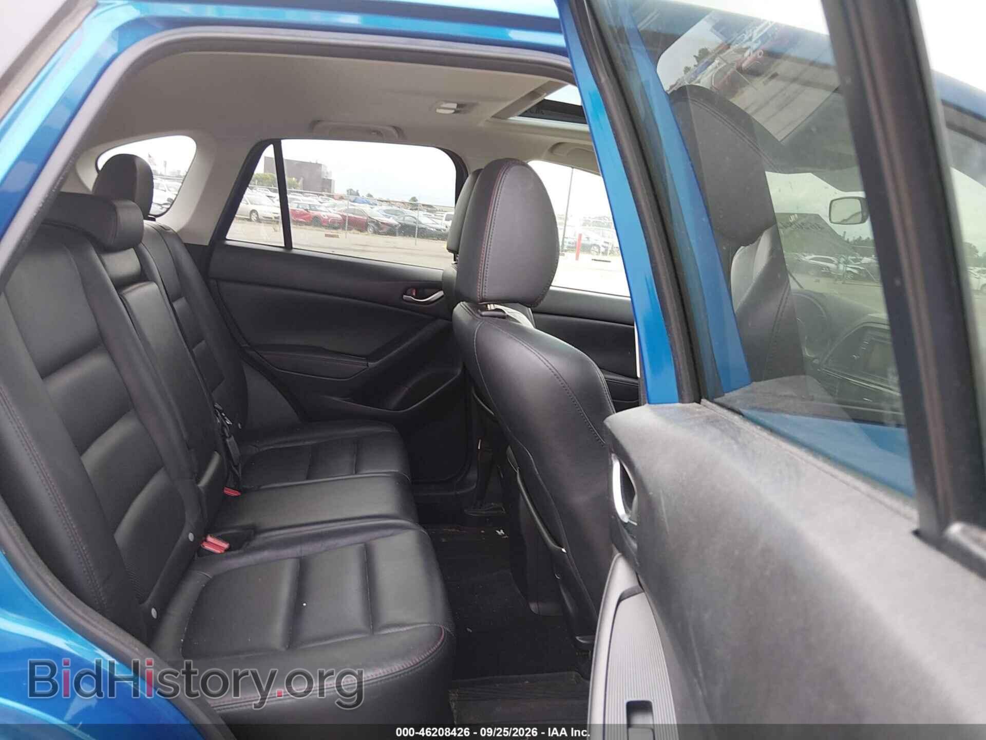 2014 MAZDA CX-5 - VIN: JM3KE4DY4E0379780 - Photo 8