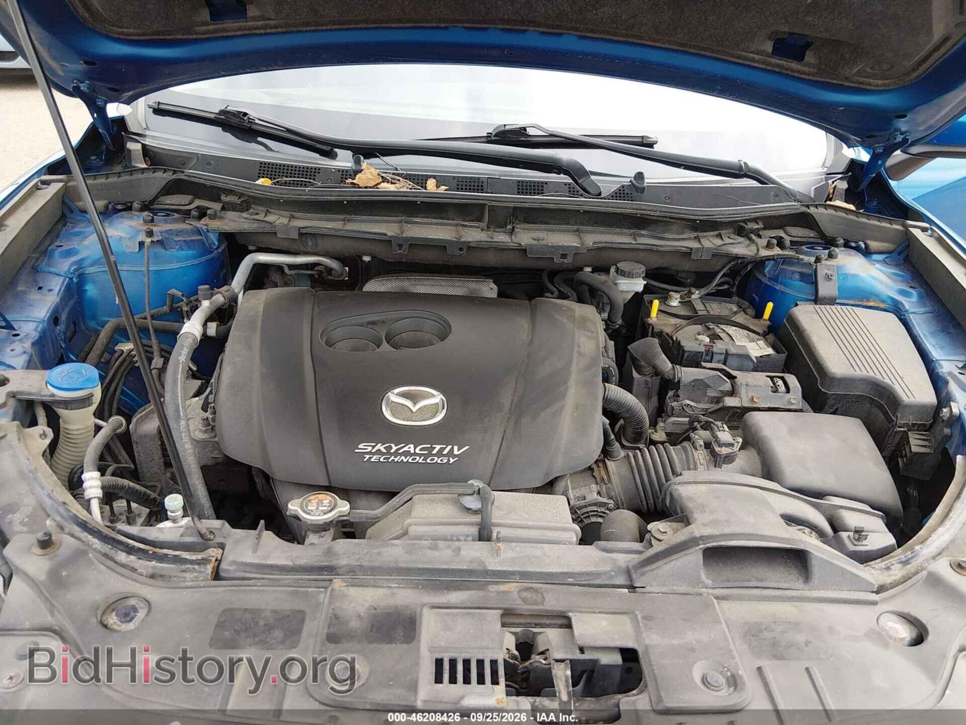 2014 MAZDA CX-5 - VIN: JM3KE4DY4E0379780 - Photo 10
