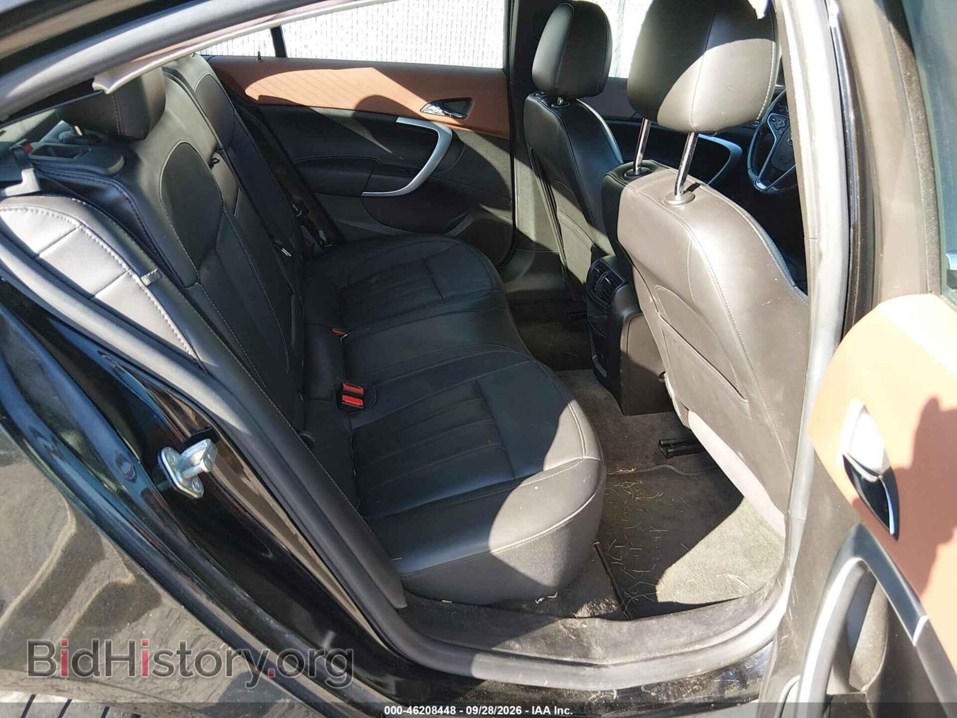 2016 BUICK REGAL - VIN: 2G4GK5EX7G9160643 - Фото 8