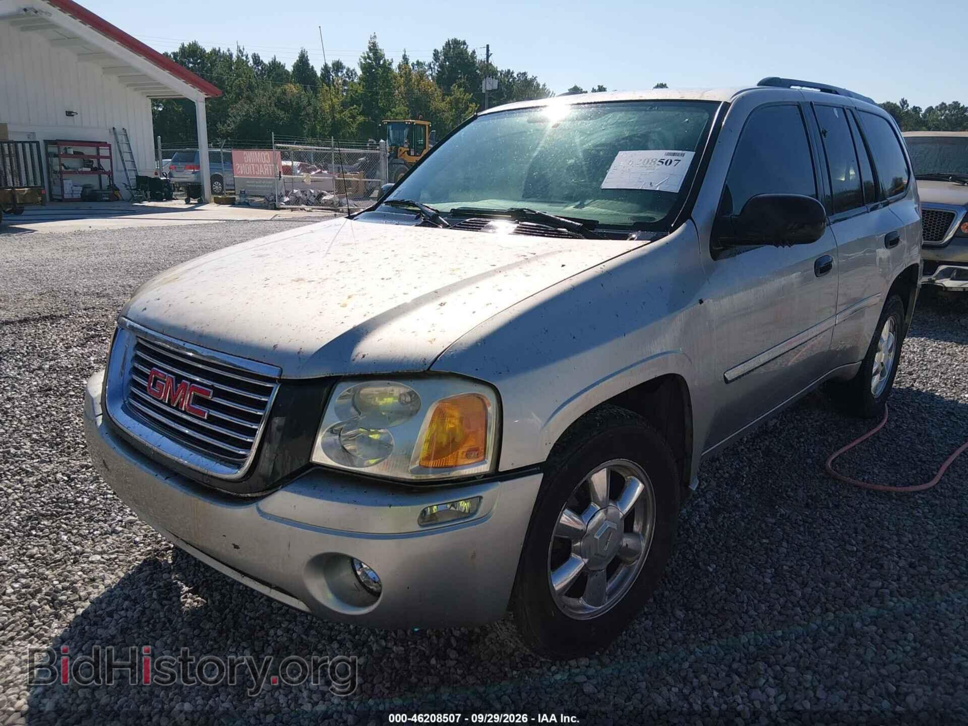 2008 GMC ENVOY - VIN: 1GKDS13S082205353 - Фото 2