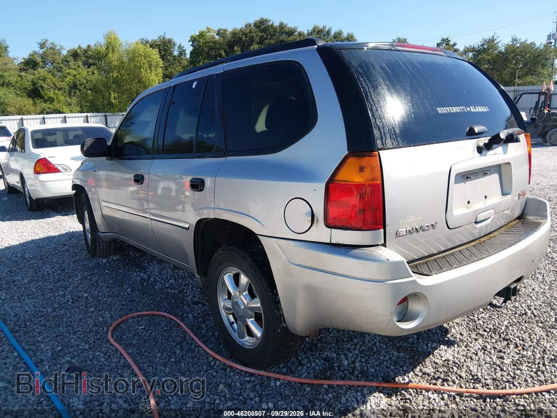 2008 GMC ENVOY - VIN: 1GKDS13S082205353 - Фото 3