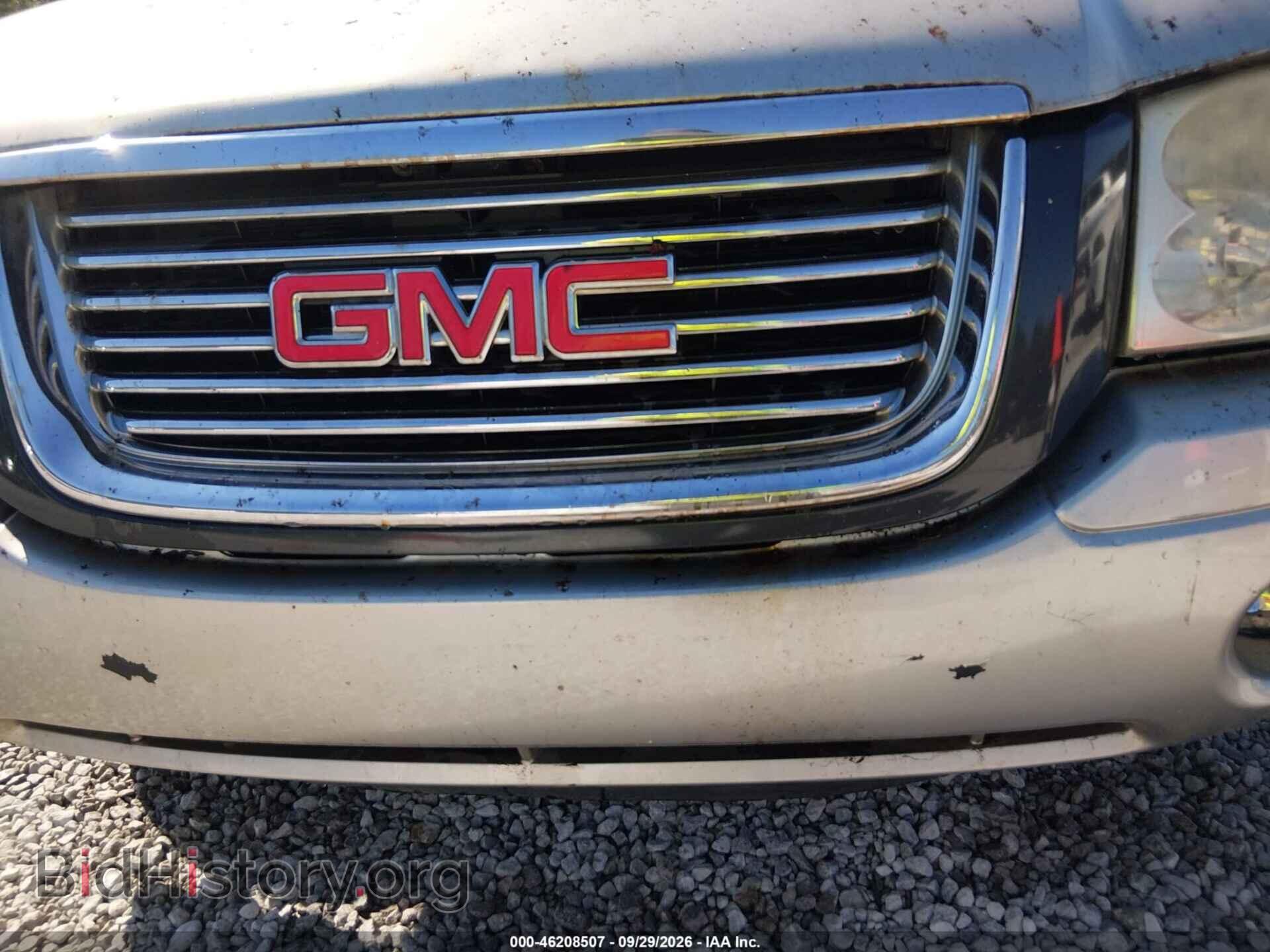 2008 GMC ENVOY - VIN: 1GKDS13S082205353 - Фото 6
