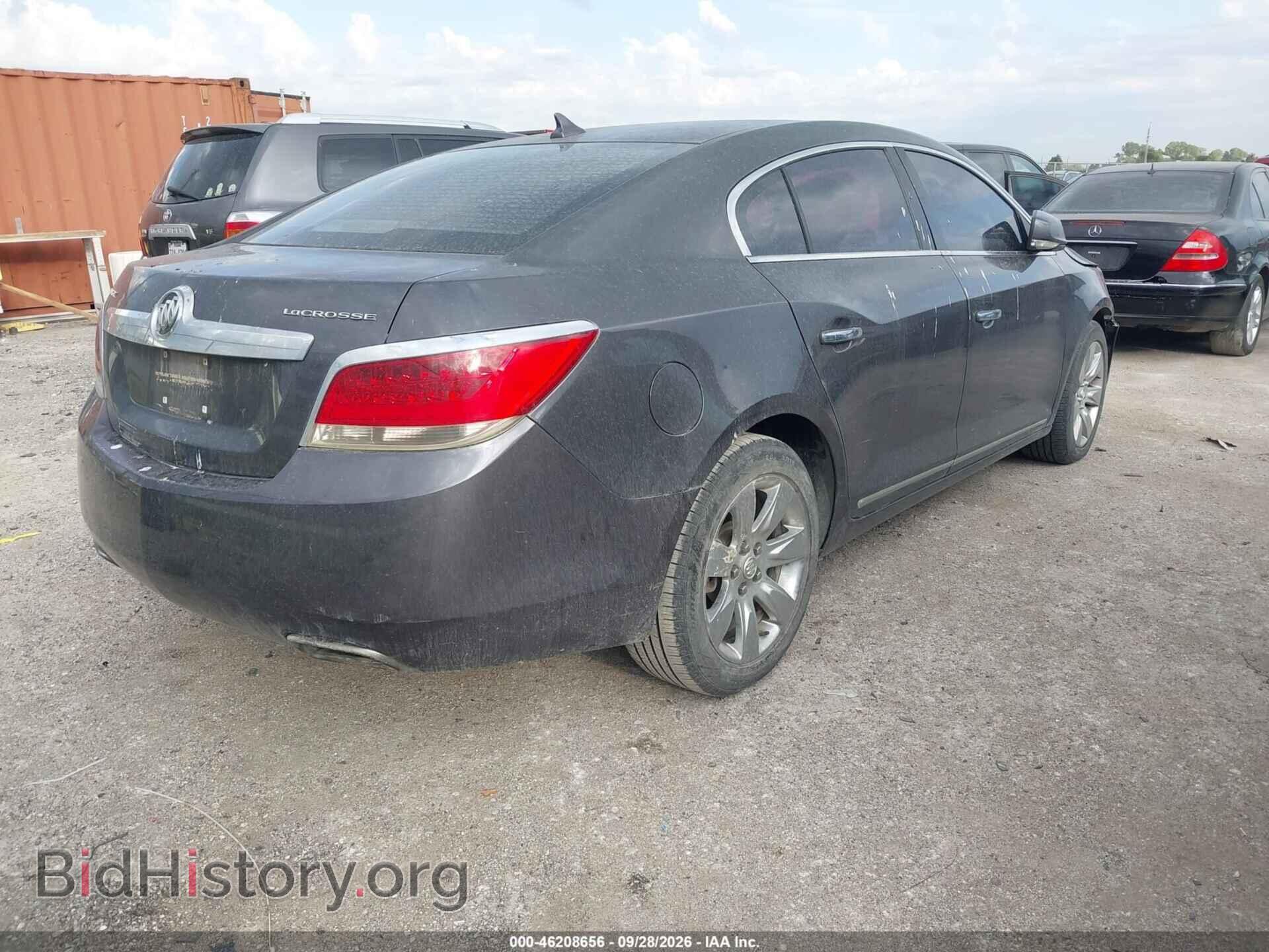 2012 BUICK LACROSSE - VIN: 1G4GC5E33CF338222 - Photo 4
