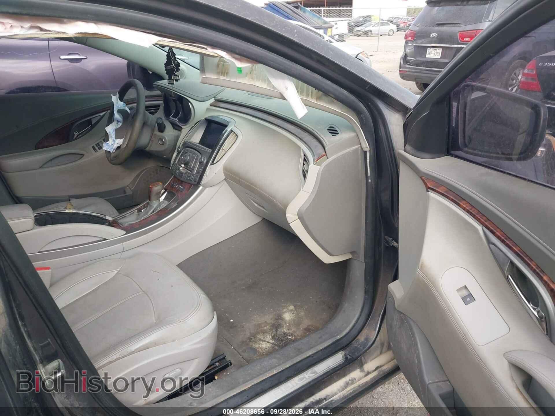 2012 BUICK LACROSSE - VIN: 1G4GC5E33CF338222 - Photo 5