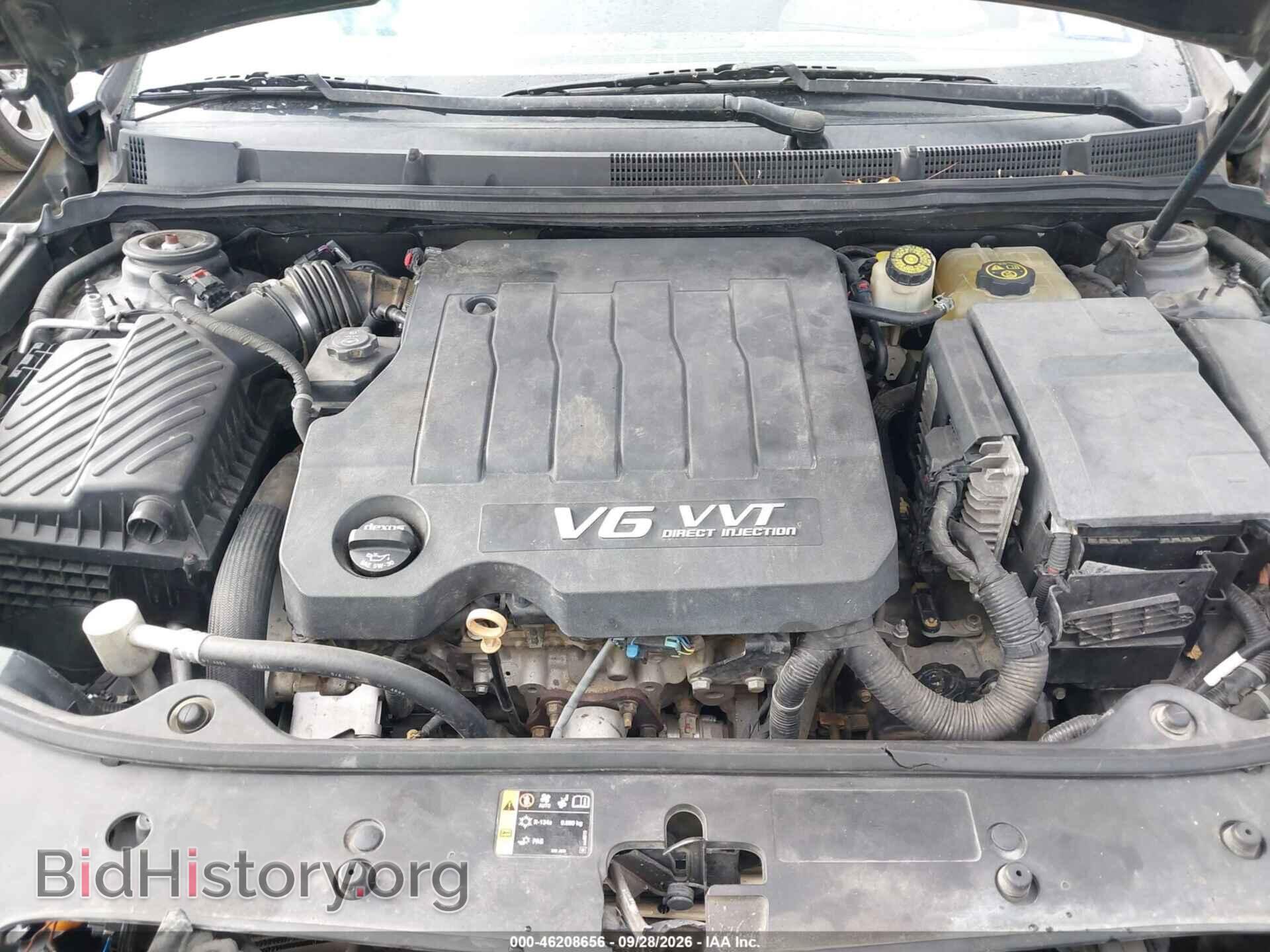 2012 BUICK LACROSSE - VIN: 1G4GC5E33CF338222 - Photo 10