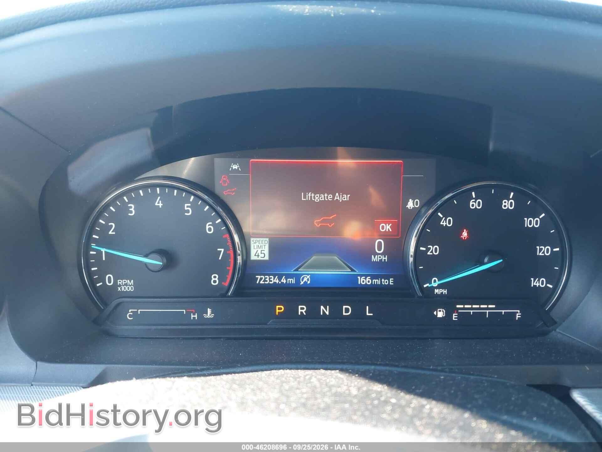 2021 FORD EXPLORER - VIN: 1FMSK8DH5MGB77833 - Photo 7