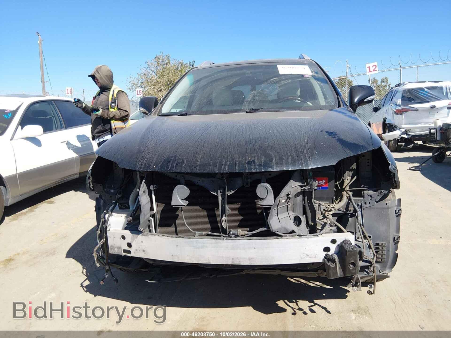 2011 LEXUS RX 350 - VIN: 2T2BK1BA2BC098824 - Photo 6