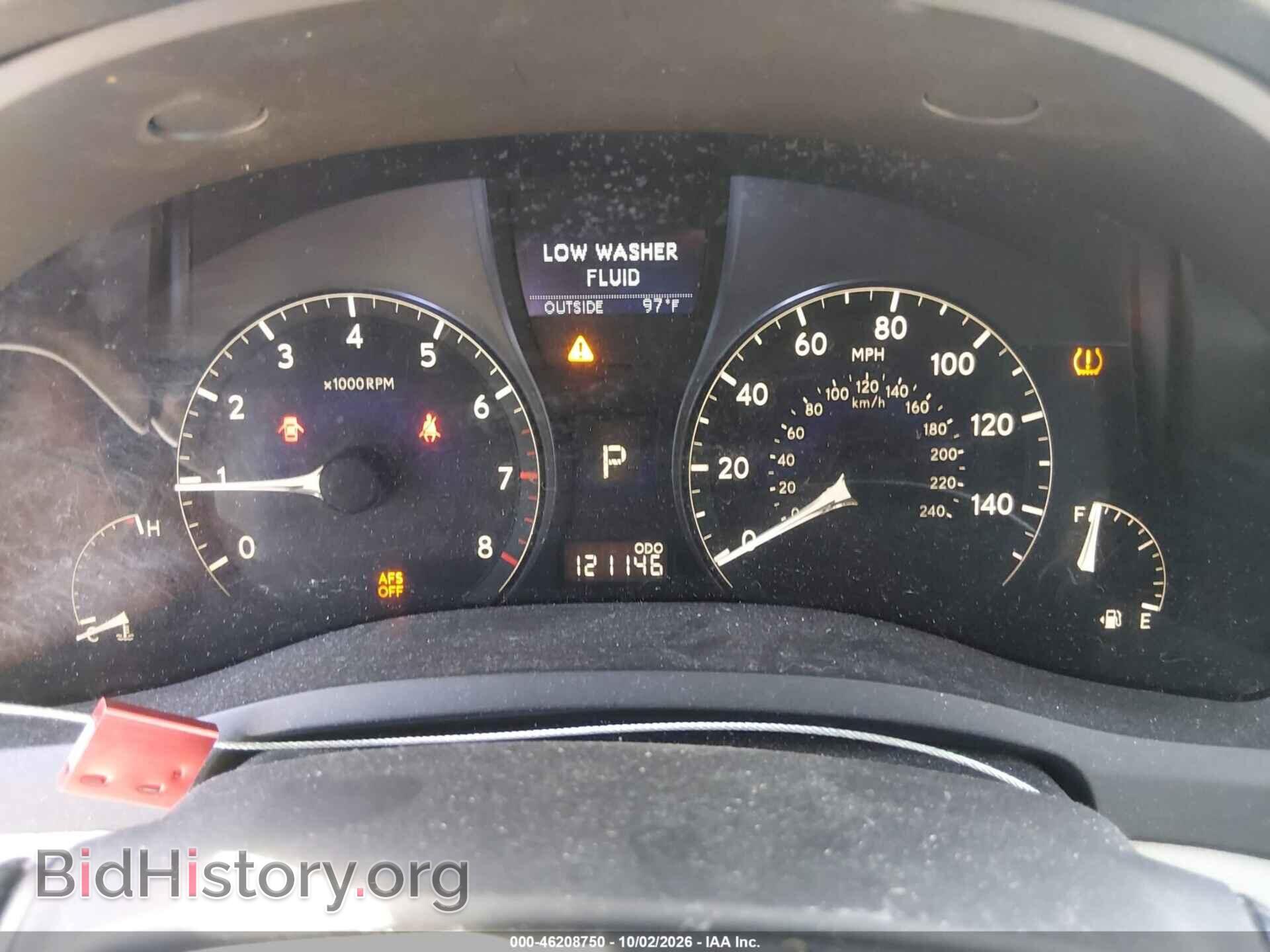 2011 LEXUS RX 350 - VIN: 2T2BK1BA2BC098824 - Photo 7