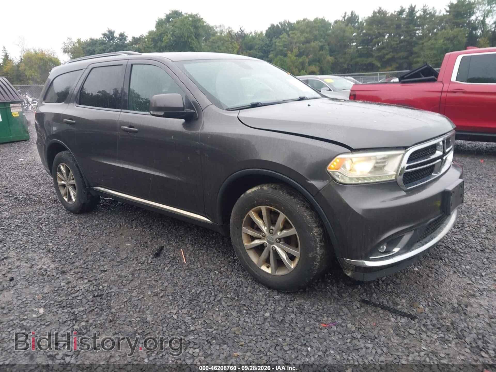 Photo 1C4RDJDG8EC451109 - DODGE DURANGO 2014