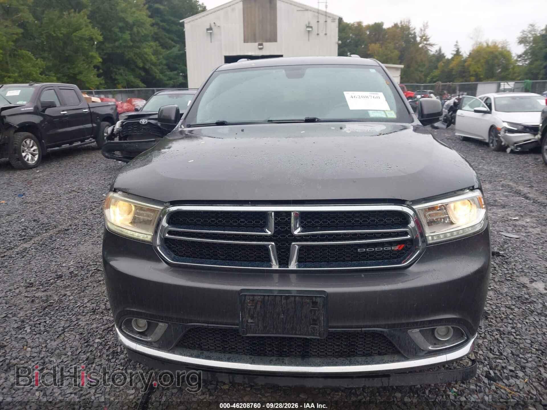 2014 DODGE DURANGO - VIN: 1C4RDJDG8EC451109 - Photo 12