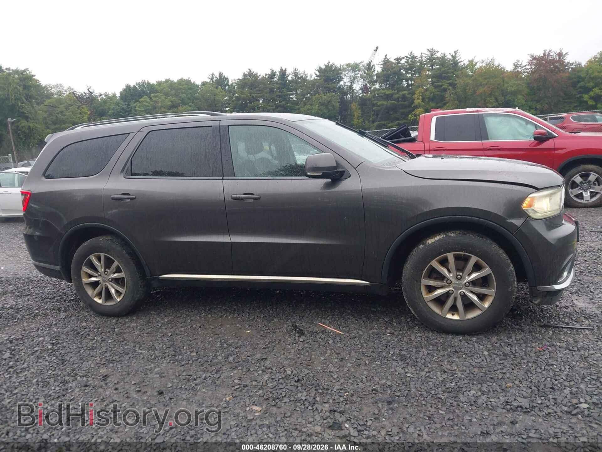 2014 DODGE DURANGO - VIN: 1C4RDJDG8EC451109 - Photo 13