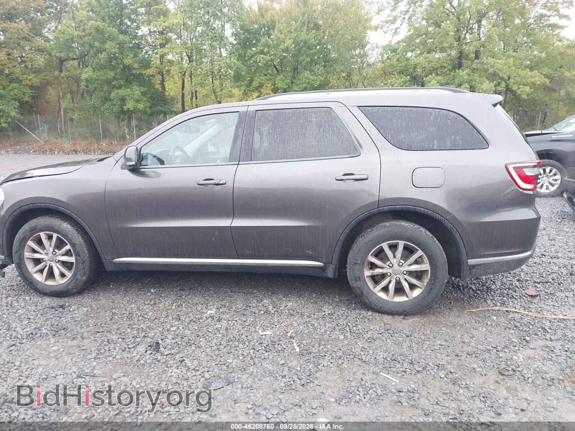 2014 DODGE DURANGO - VIN: 1C4RDJDG8EC451109 - Photo 14