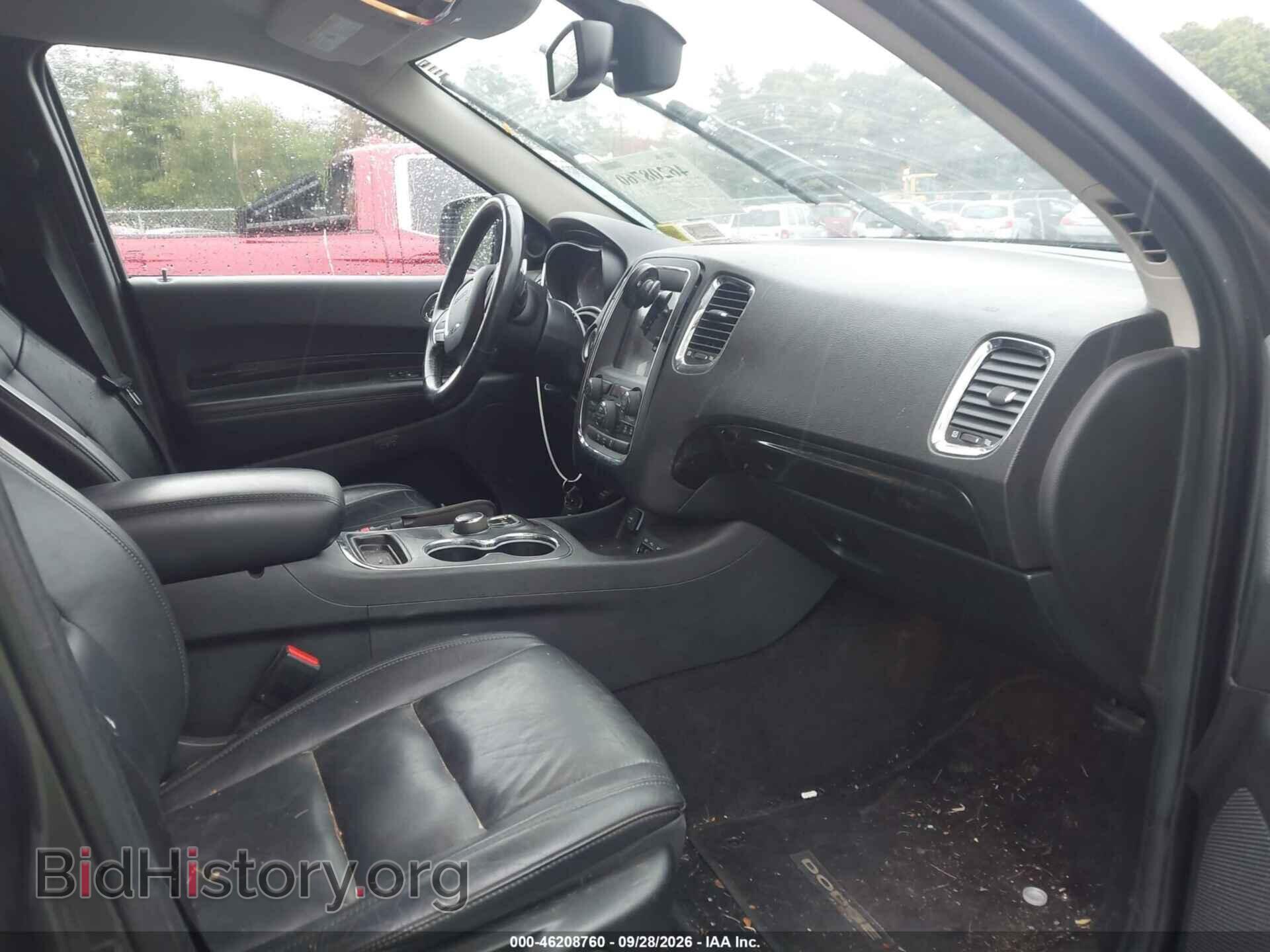 2014 DODGE DURANGO - VIN: 1C4RDJDG8EC451109 - Photo 5
