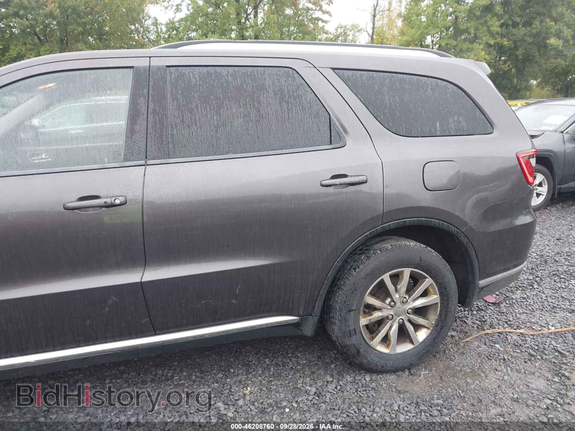 2014 DODGE DURANGO - VIN: 1C4RDJDG8EC451109 - Photo 6