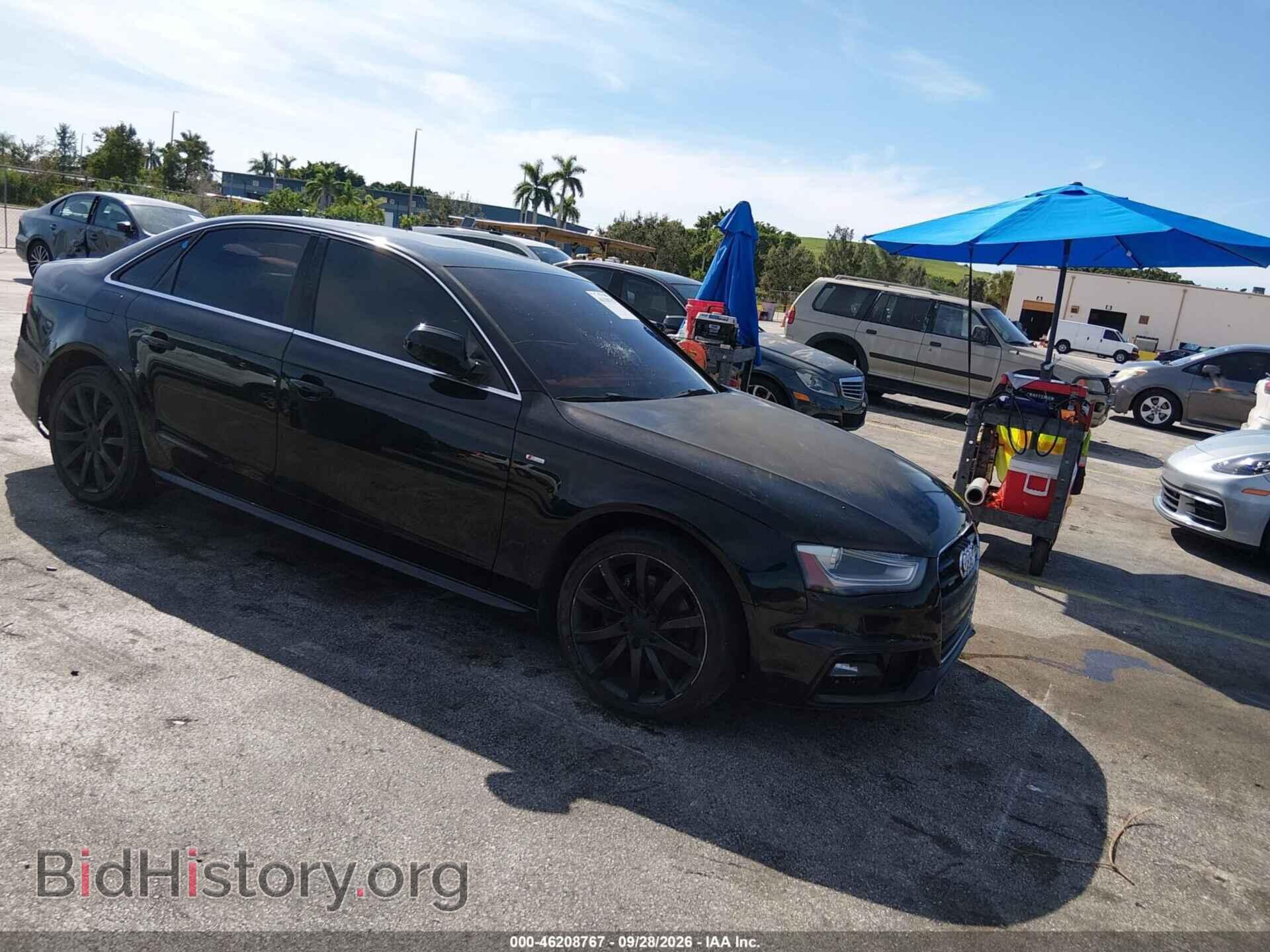 Photo WAUBFAFL7EA050861 - AUDI A4 2014