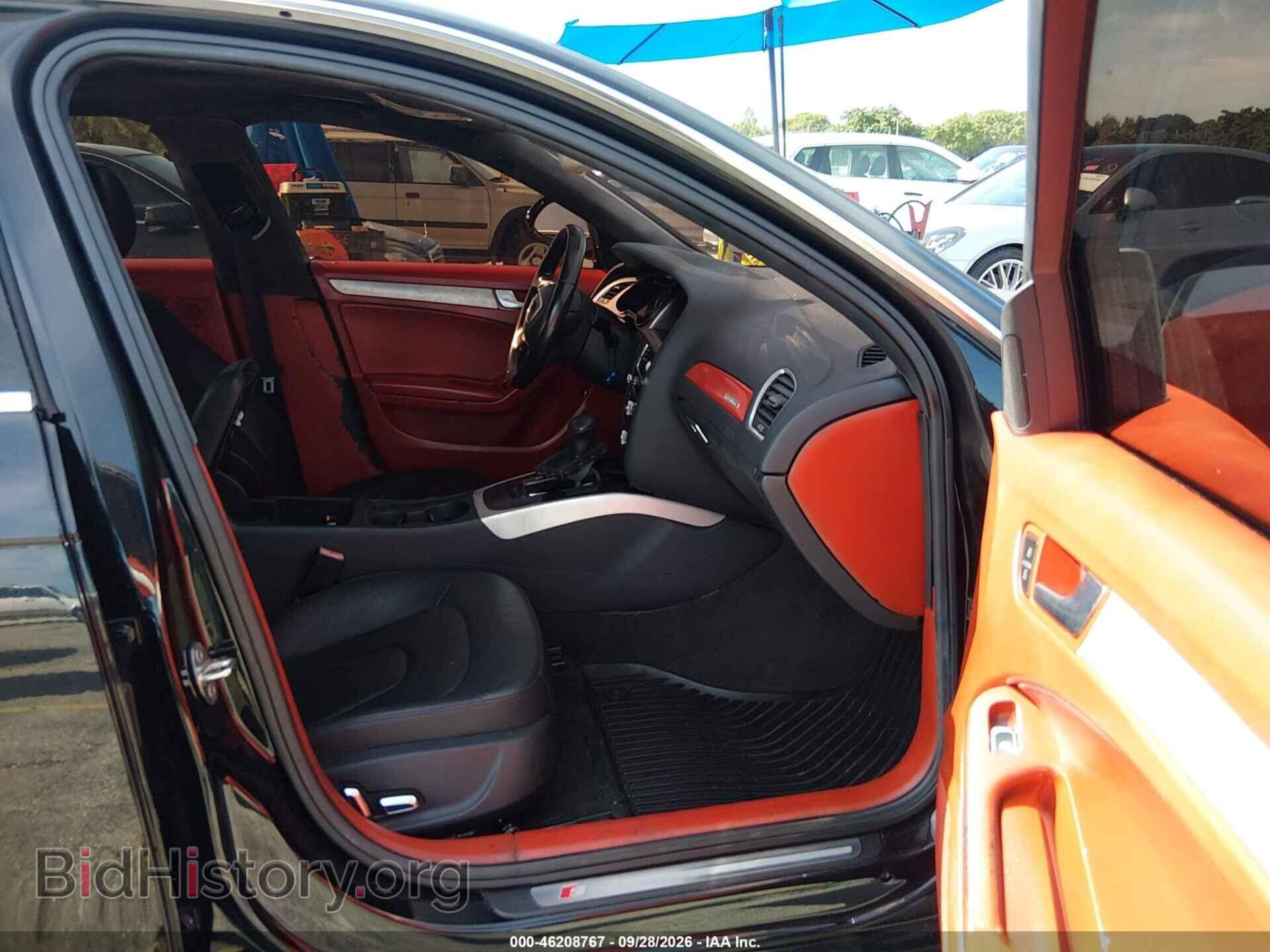 2014 AUDI A4 - VIN: WAUBFAFL7EA050861 - Photo 5