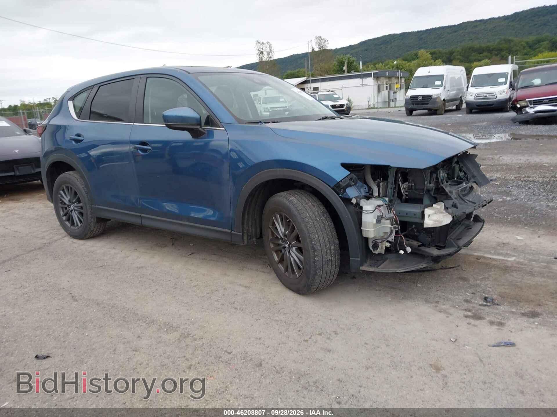 Photo JM3KFBCM0K1597804 - MAZDA CX-5 2019