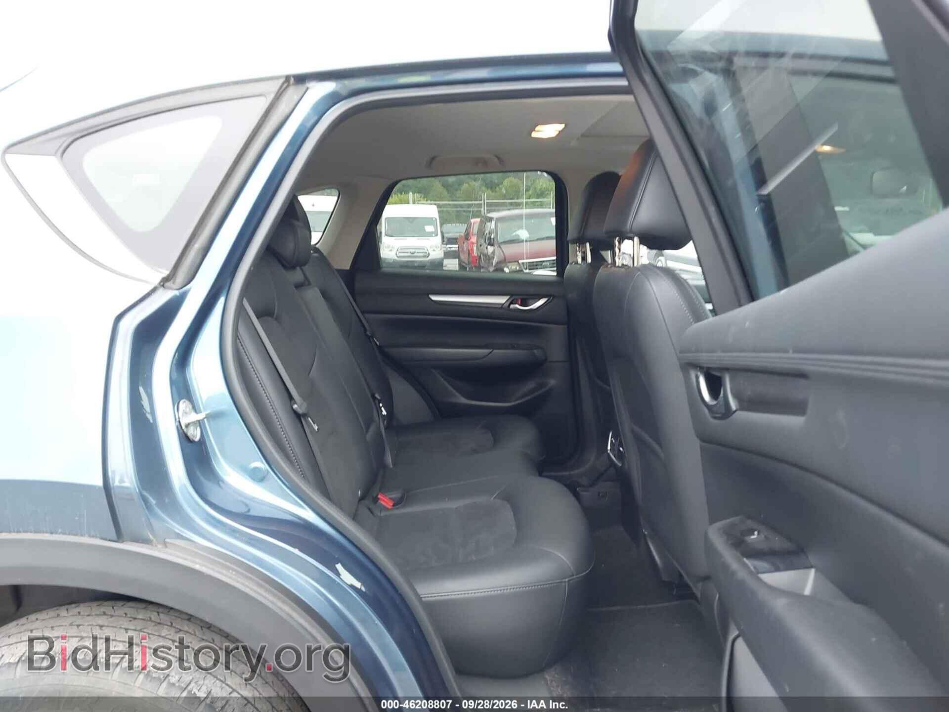 2019 MAZDA CX-5 - VIN: JM3KFBCM0K1597804 - Фото 8