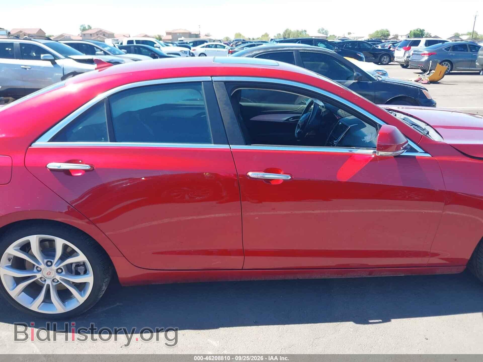 2014 CADILLAC ATS - VIN: 1G6AE5S36E0172098 - Фото 13