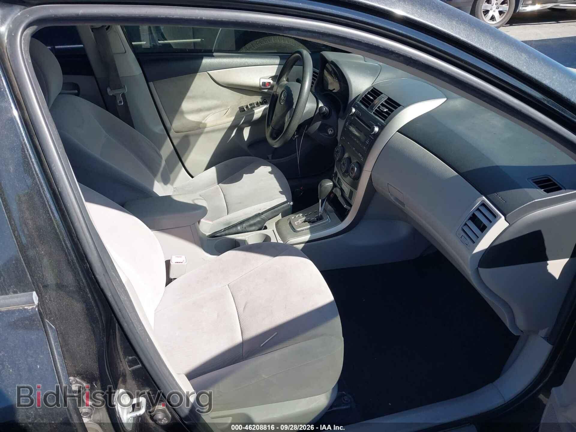 2011 TOYOTA COROLLA - VIN: JTDBU4EEXB9129970 - Photo 5
